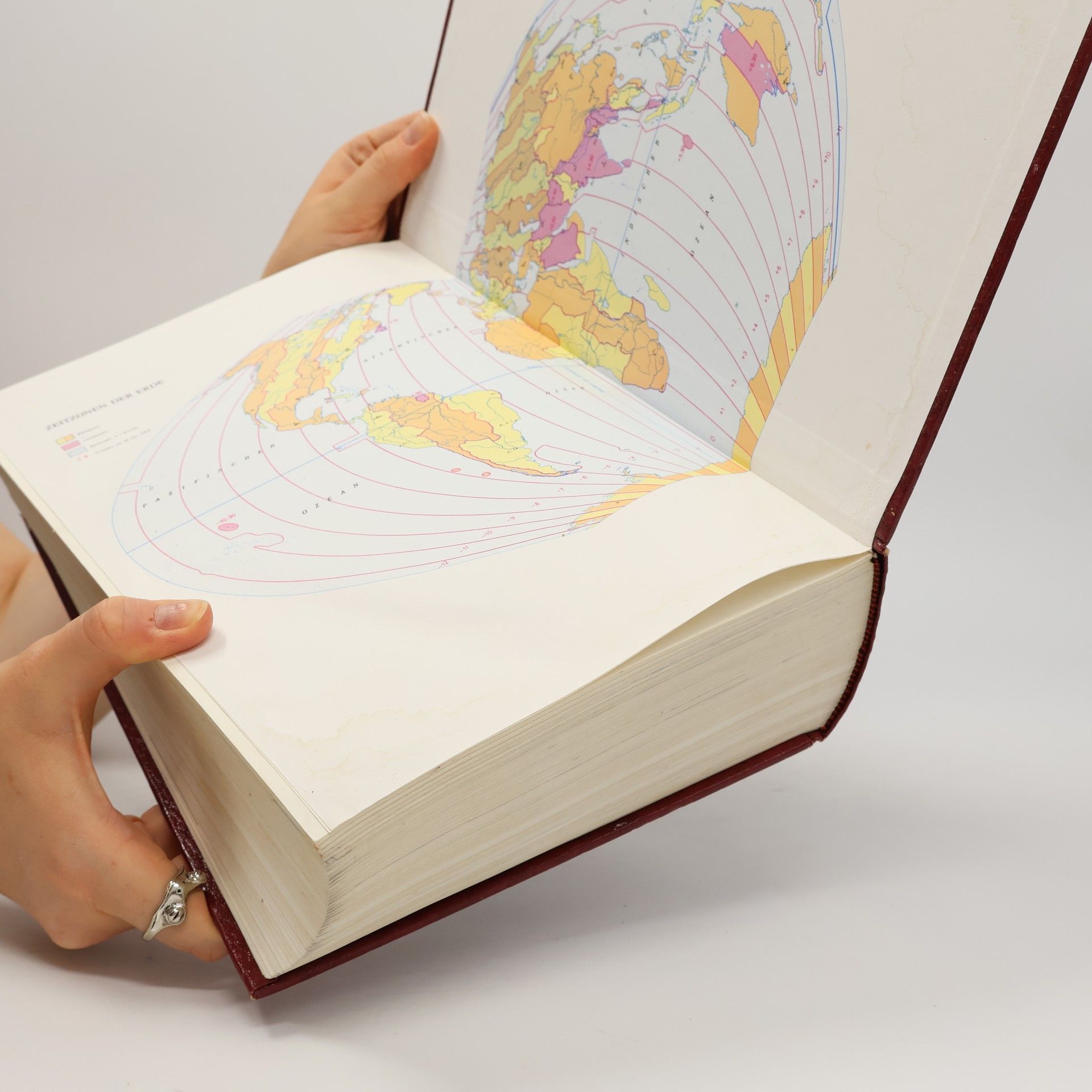 Das große Buch des Allgemeinwissens