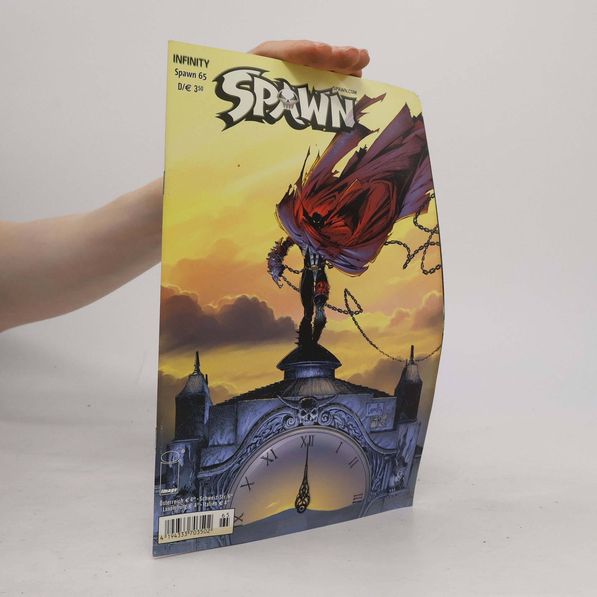 kolektiv Spawn 65