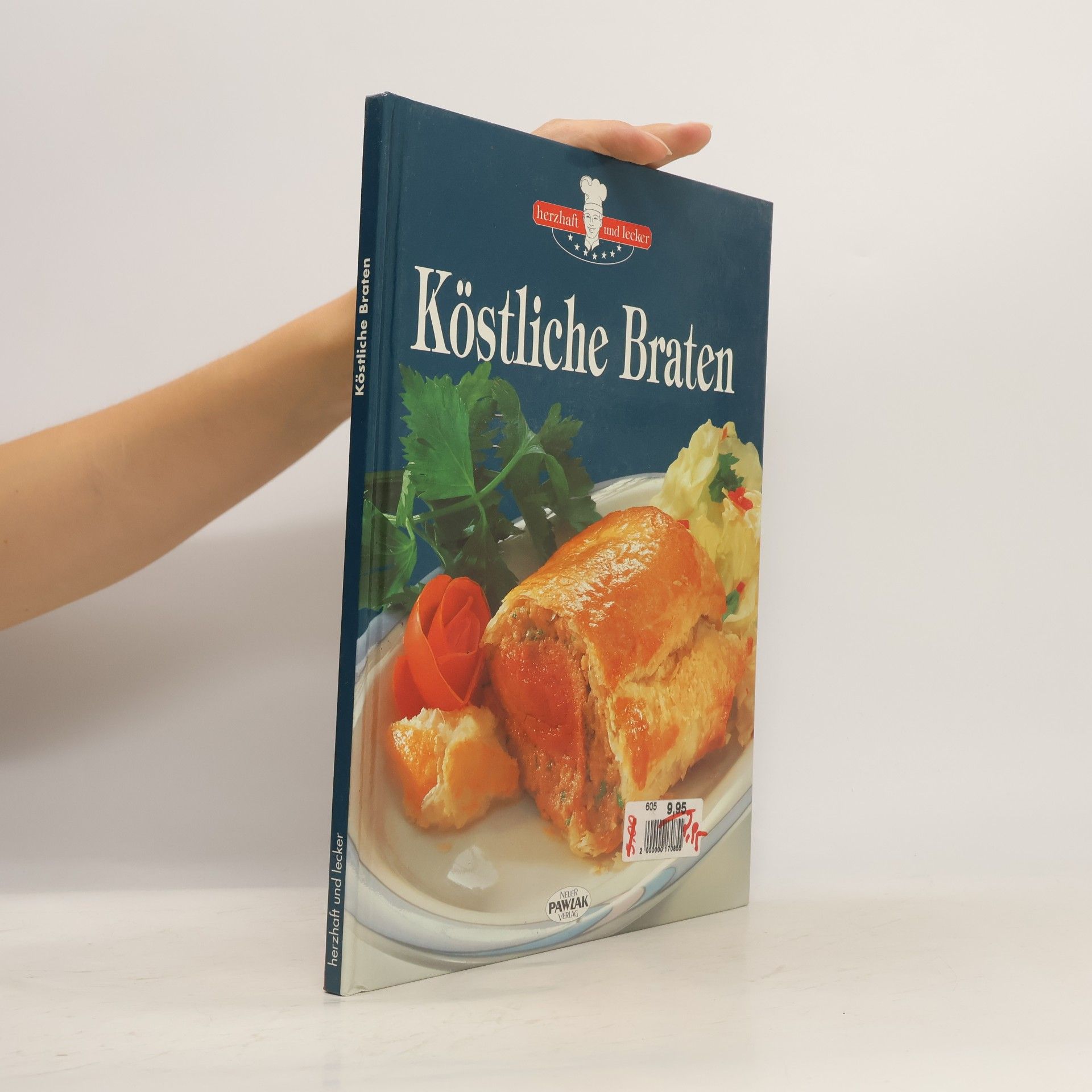 Kolektiv autorů Köstliche Braten