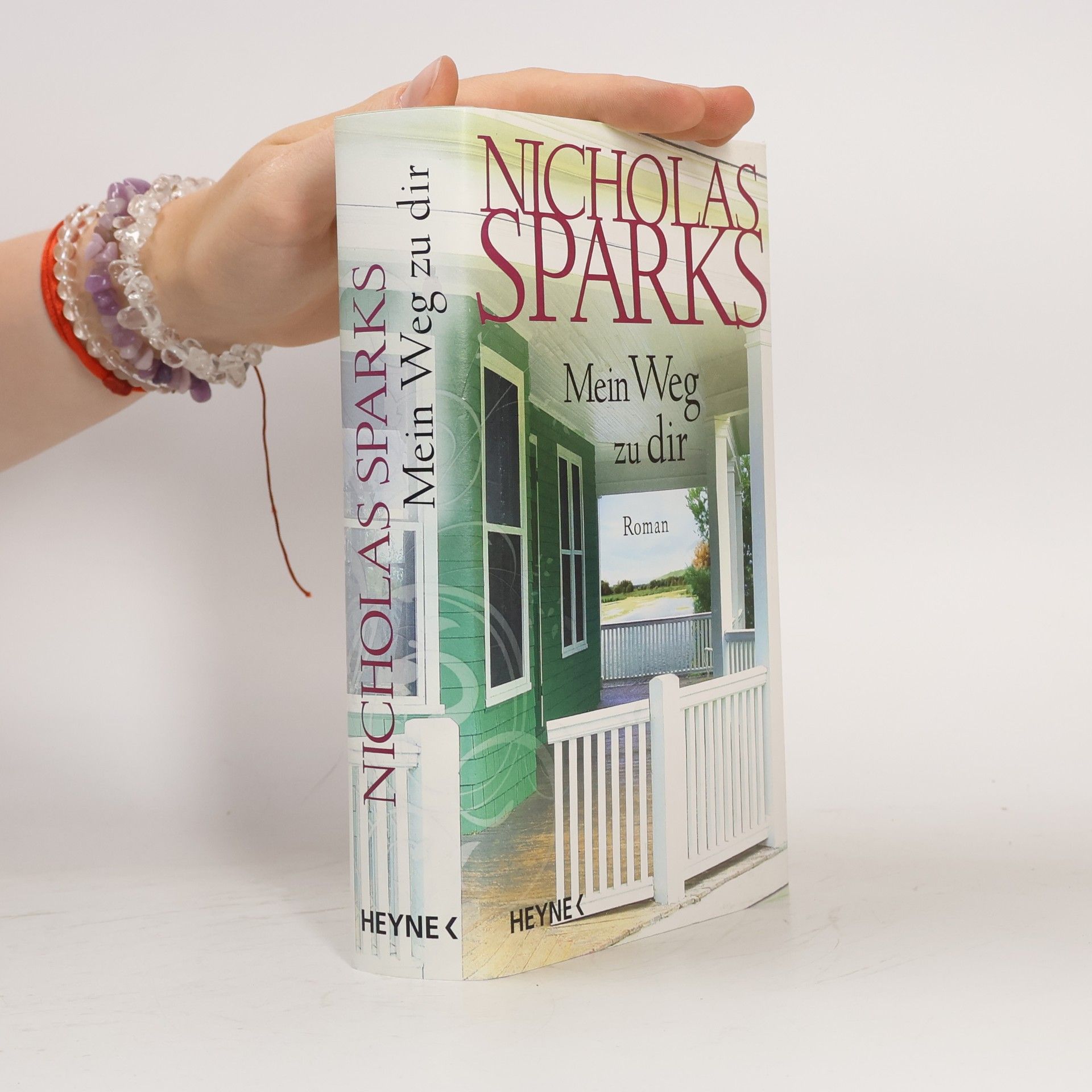 Nicholas Sparks Mein Weg zu dir