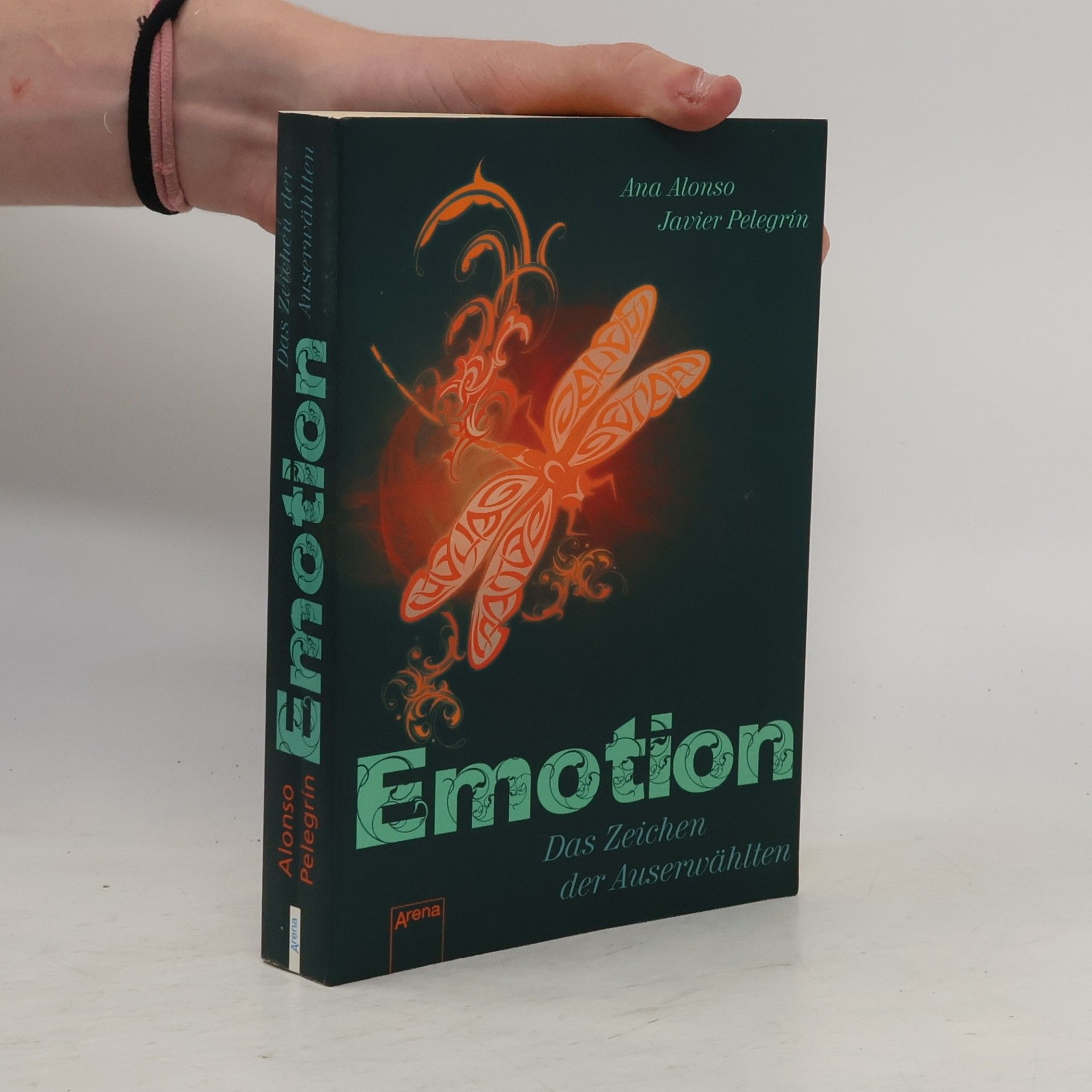 Ana Alonso Emotion