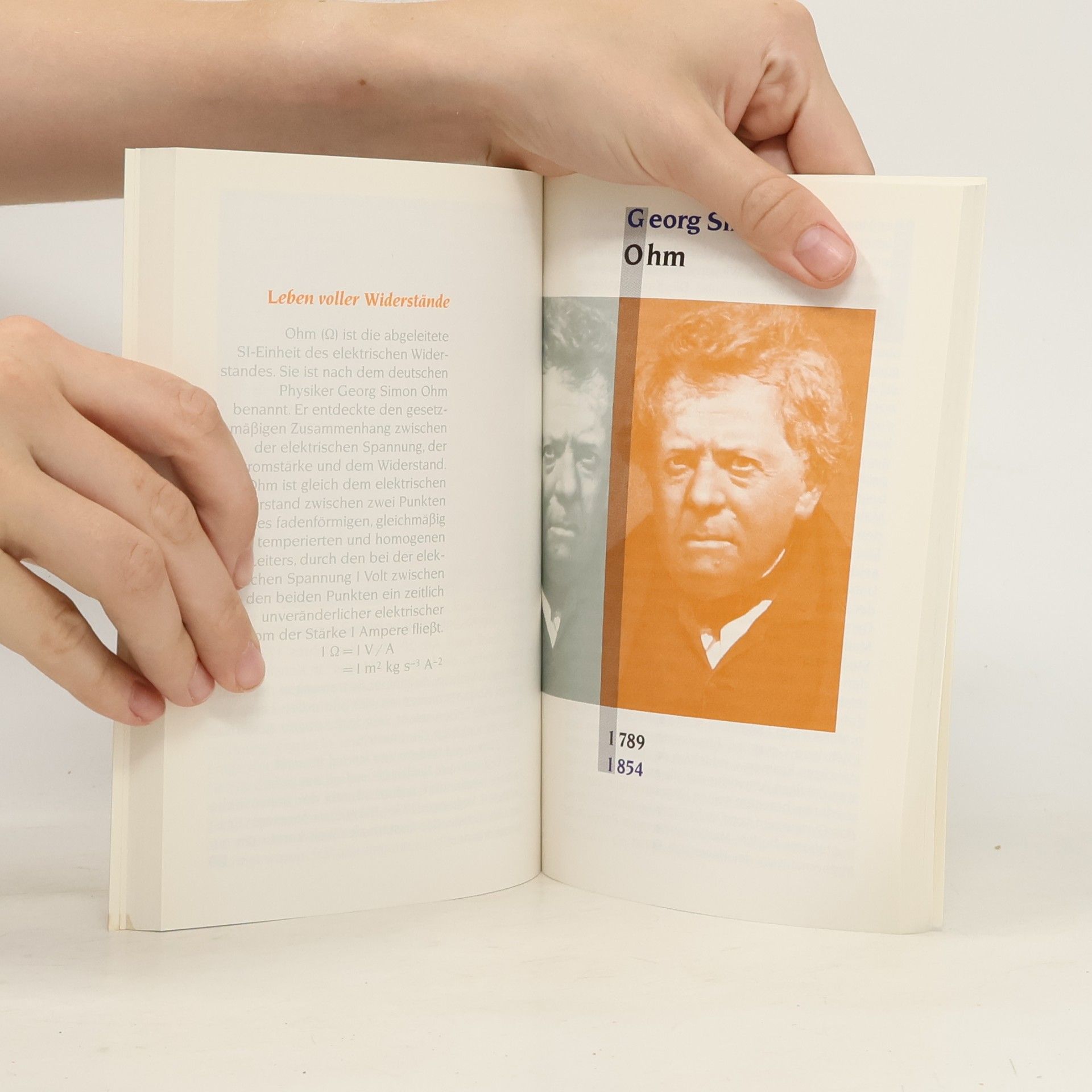 Ernst Schwenk Mein Name ist Becquerel