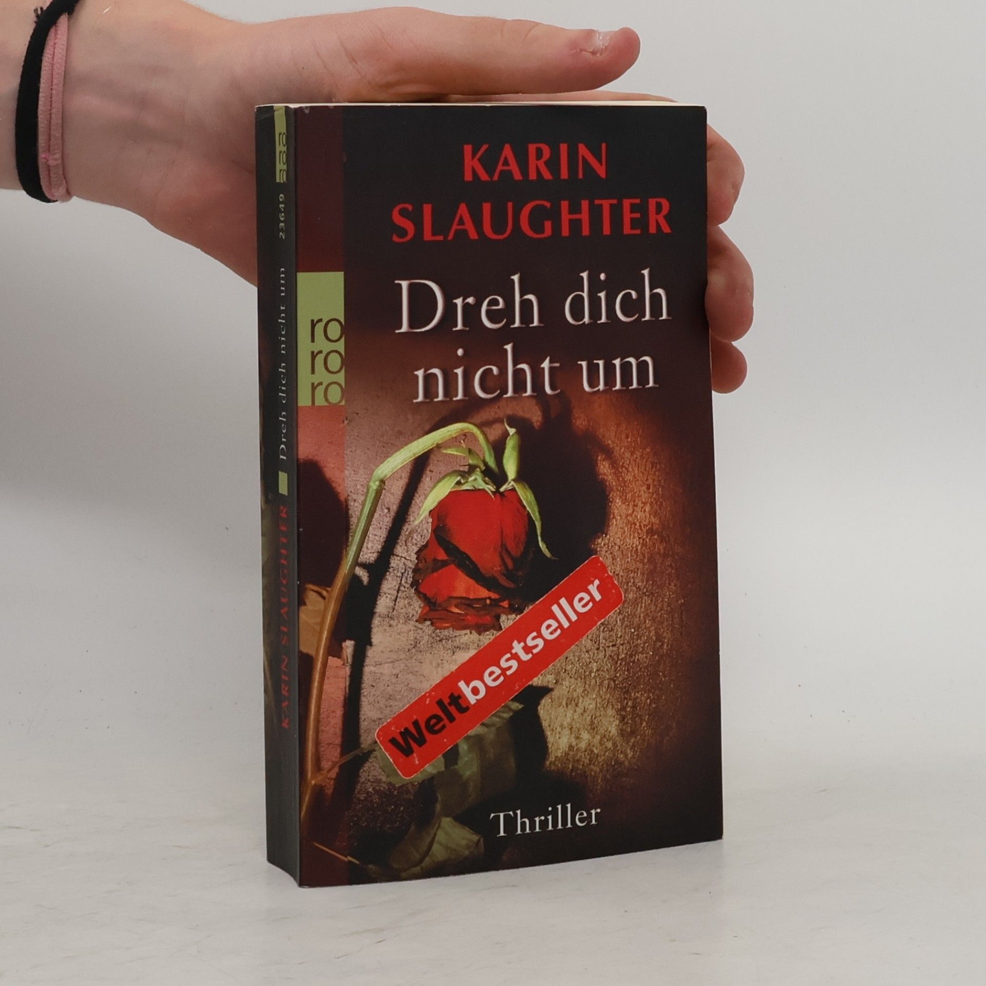 Dreh dich nicht um