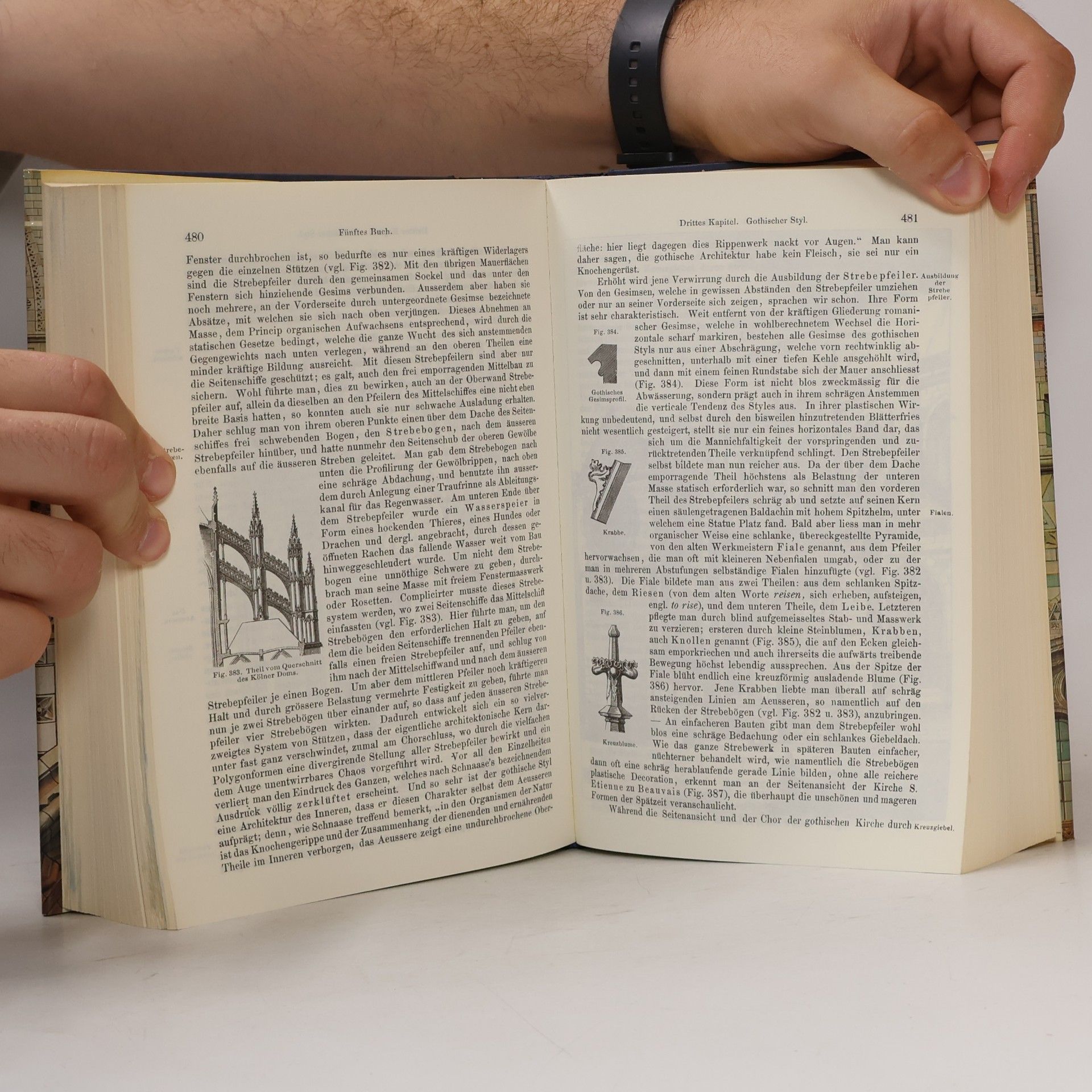 Wilhelm Lübke Geschichte der Architektur von den ältesten Zeiten bis zum Ende des 19. Jahrhunderts