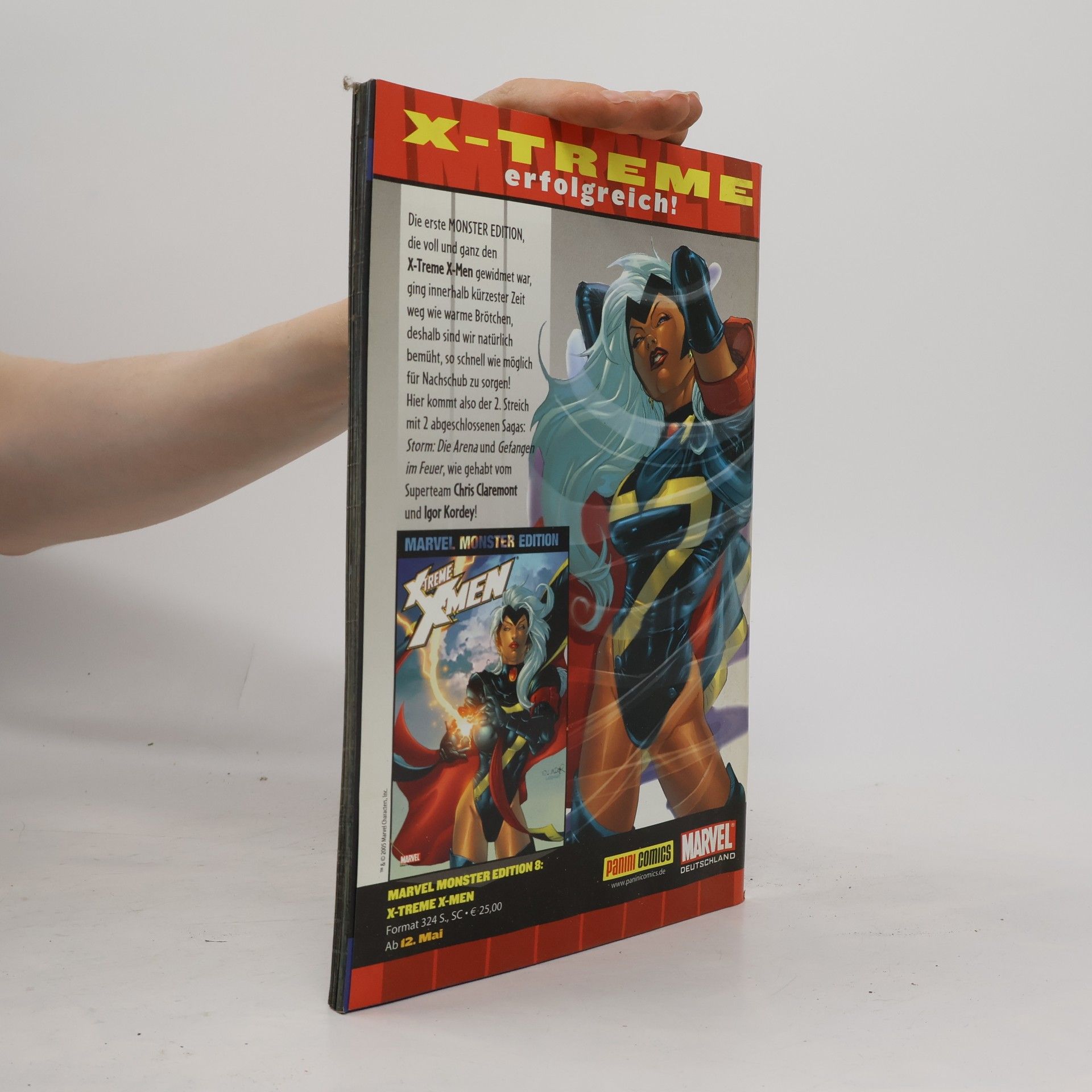 Autorenkollektiv X-Men 53