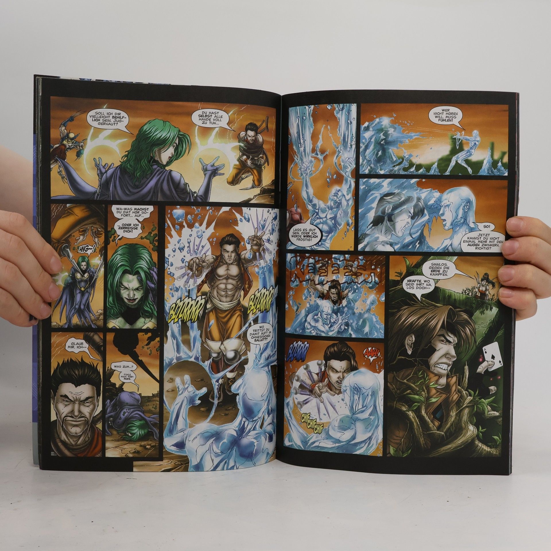 Autorenkollektiv X-Men 53