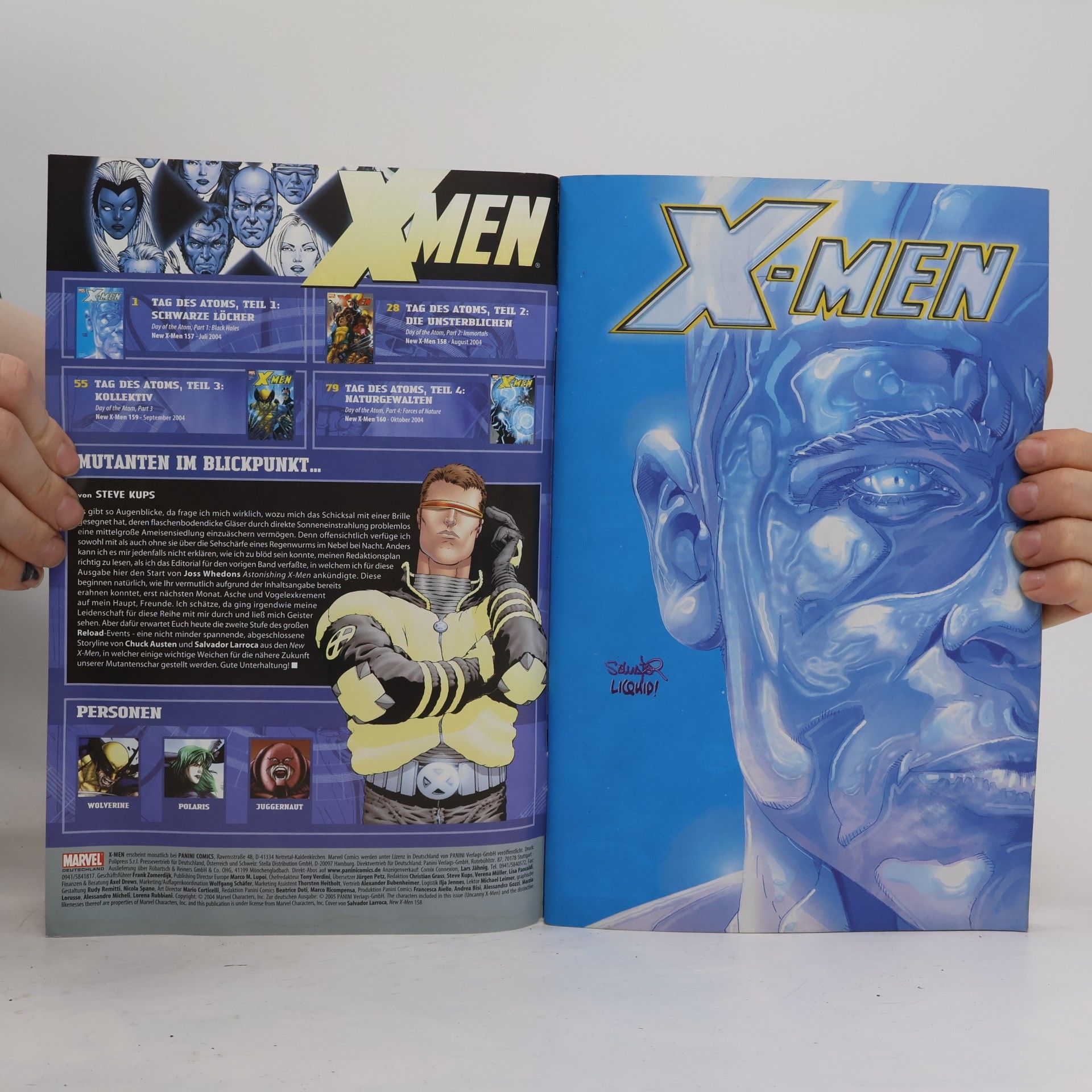 Autorenkollektiv X-Men 53