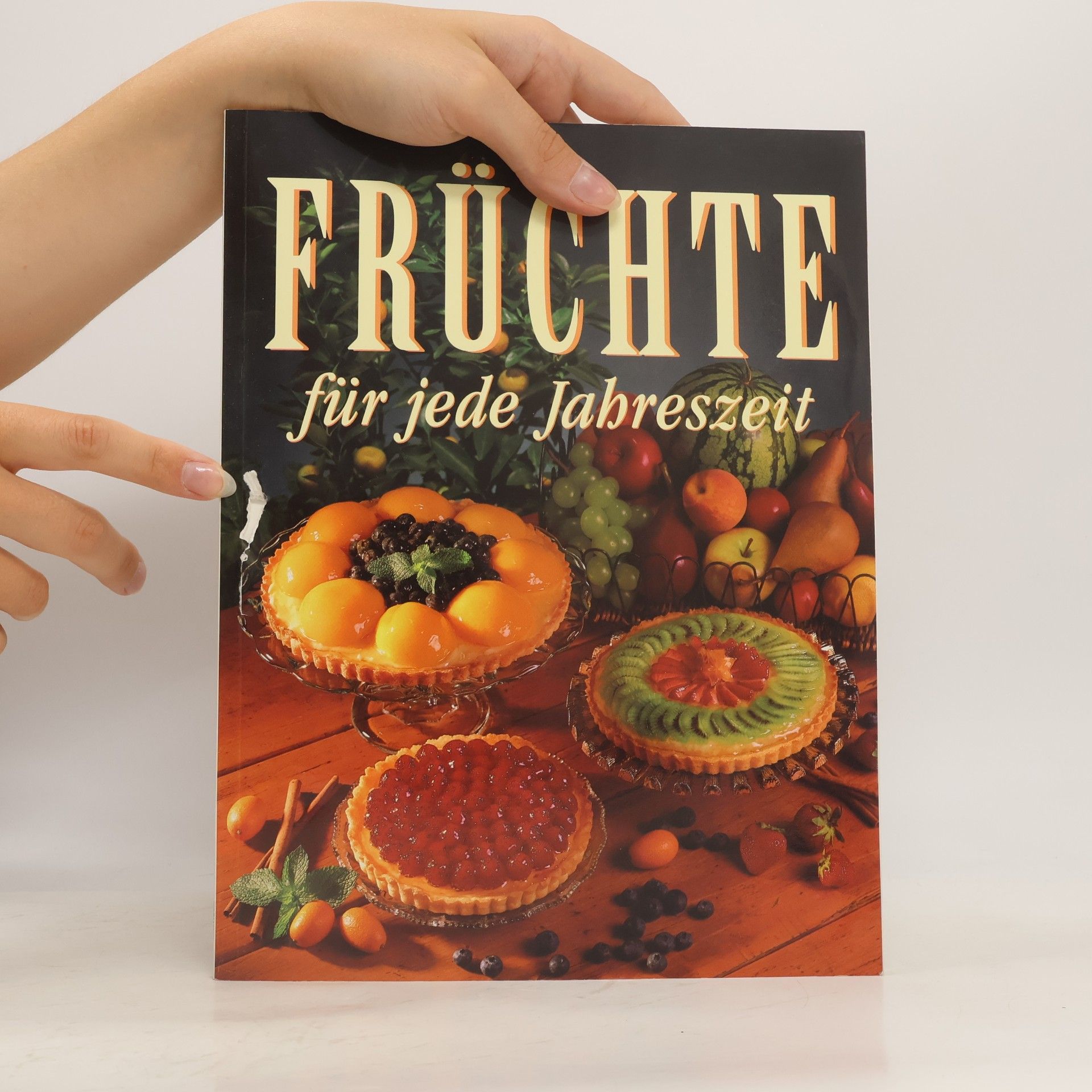 Jennene Plummer Früchte für jede Jahreszeit