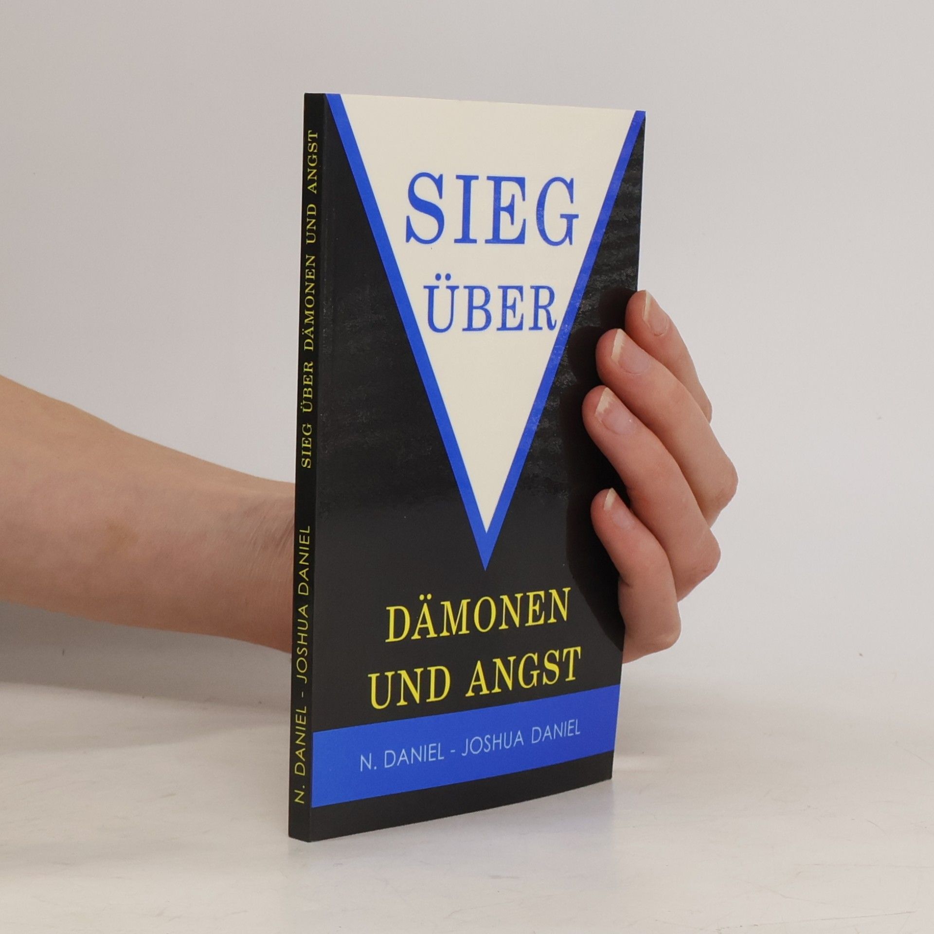 N. Daniel Sieg über Dämonen der Angst