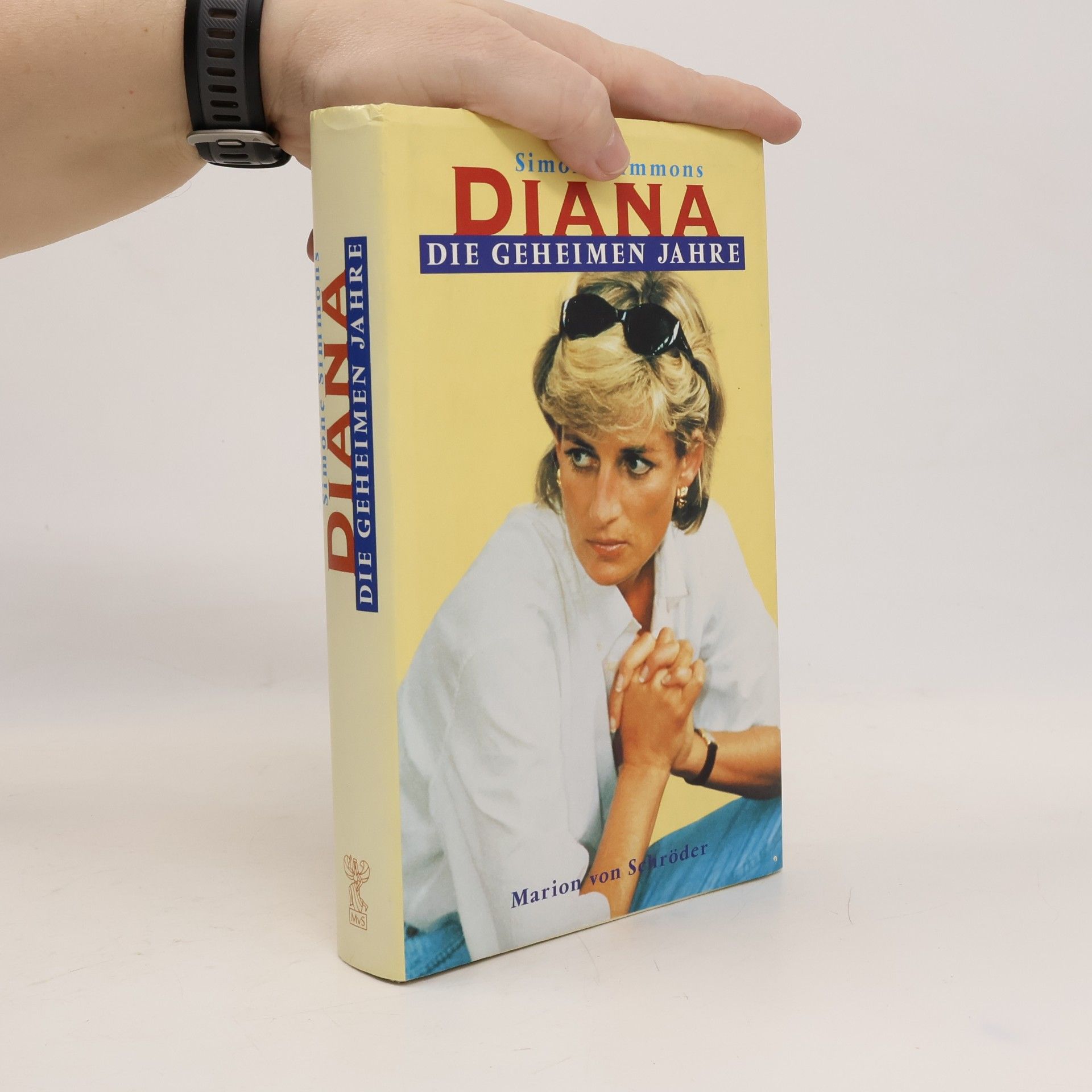 Simone Simmons Diana