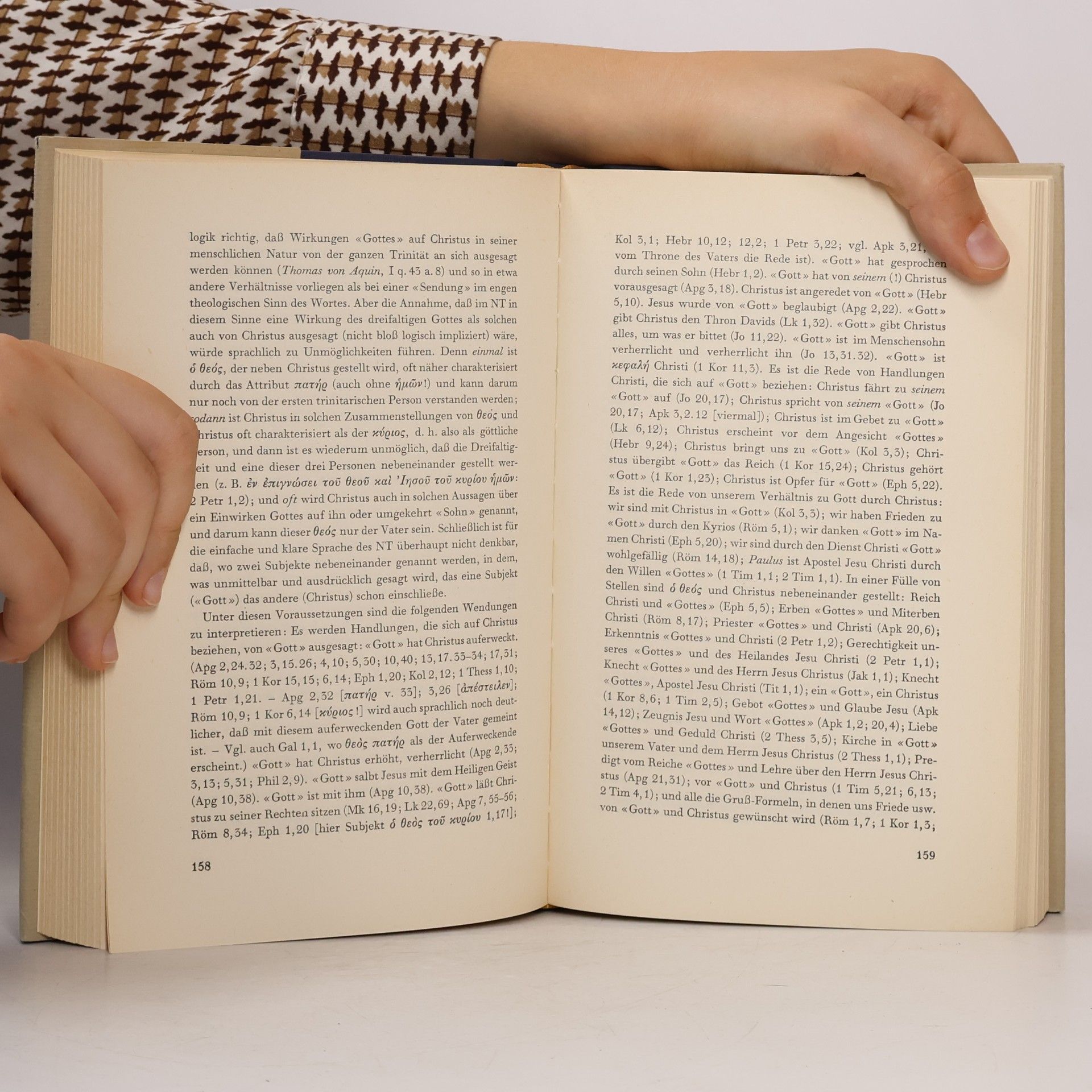 Karl Rahner Schriften zur Theologie I