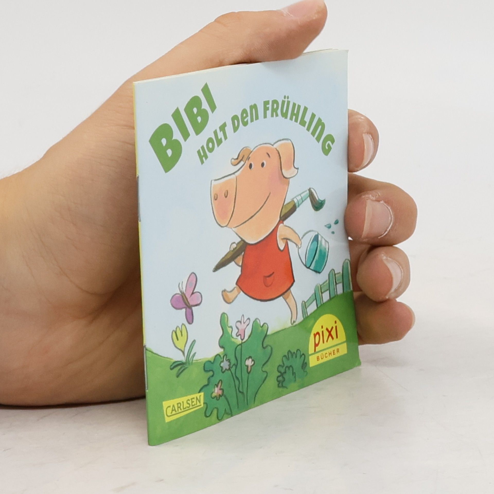 Auteurscollectief Bibi holt den Frühling