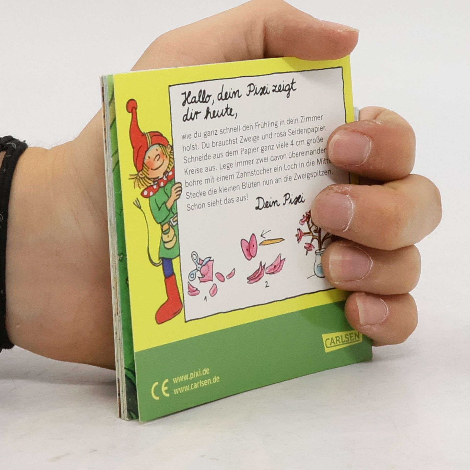 Autorenkollektiv Bibi holt den Frühling
