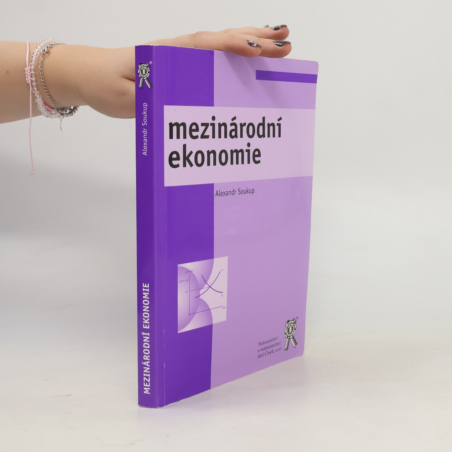 Alexandr Soukup Mezinárodní ekonomie