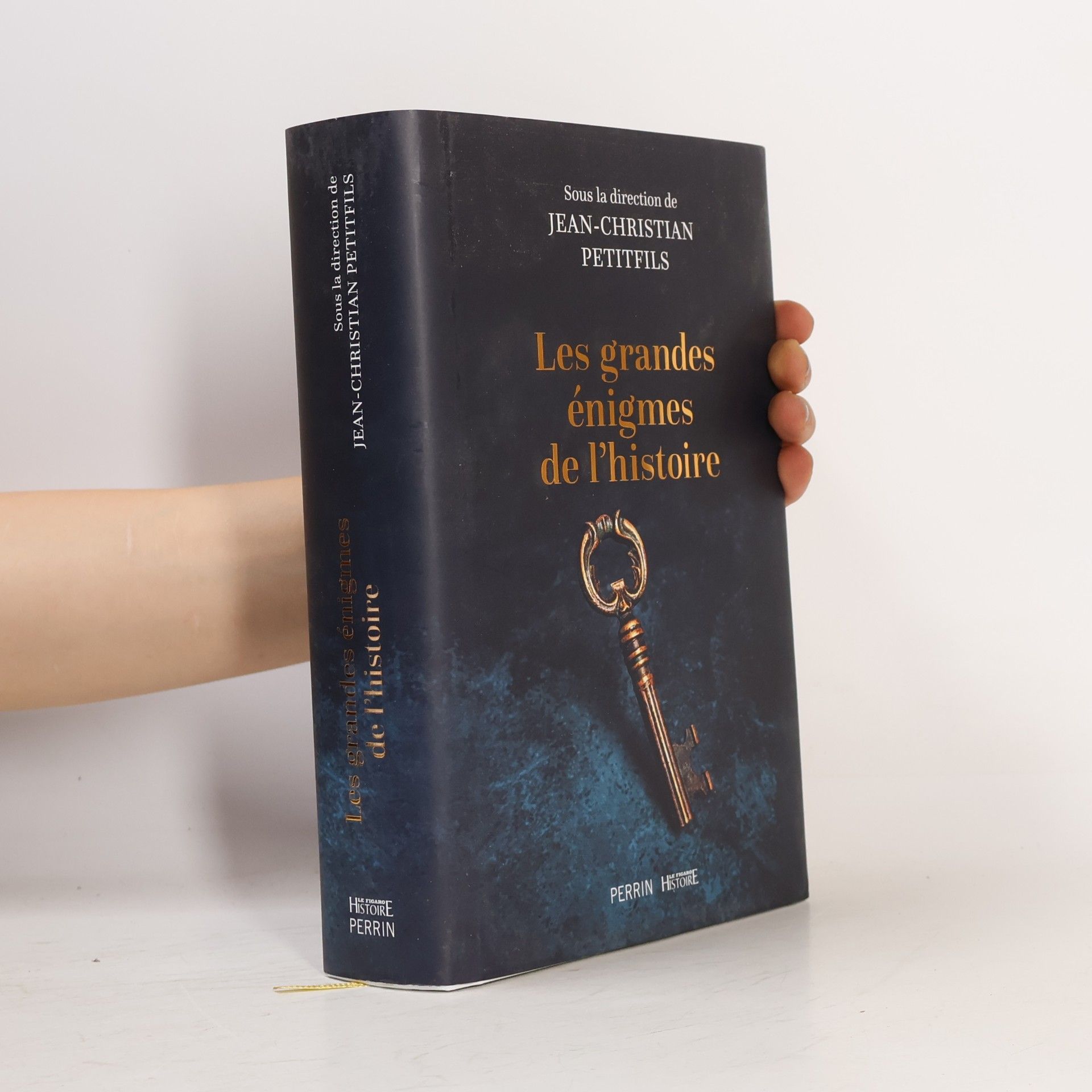 Le Figaro Histoire: Les grandes énigmes de l'histoire