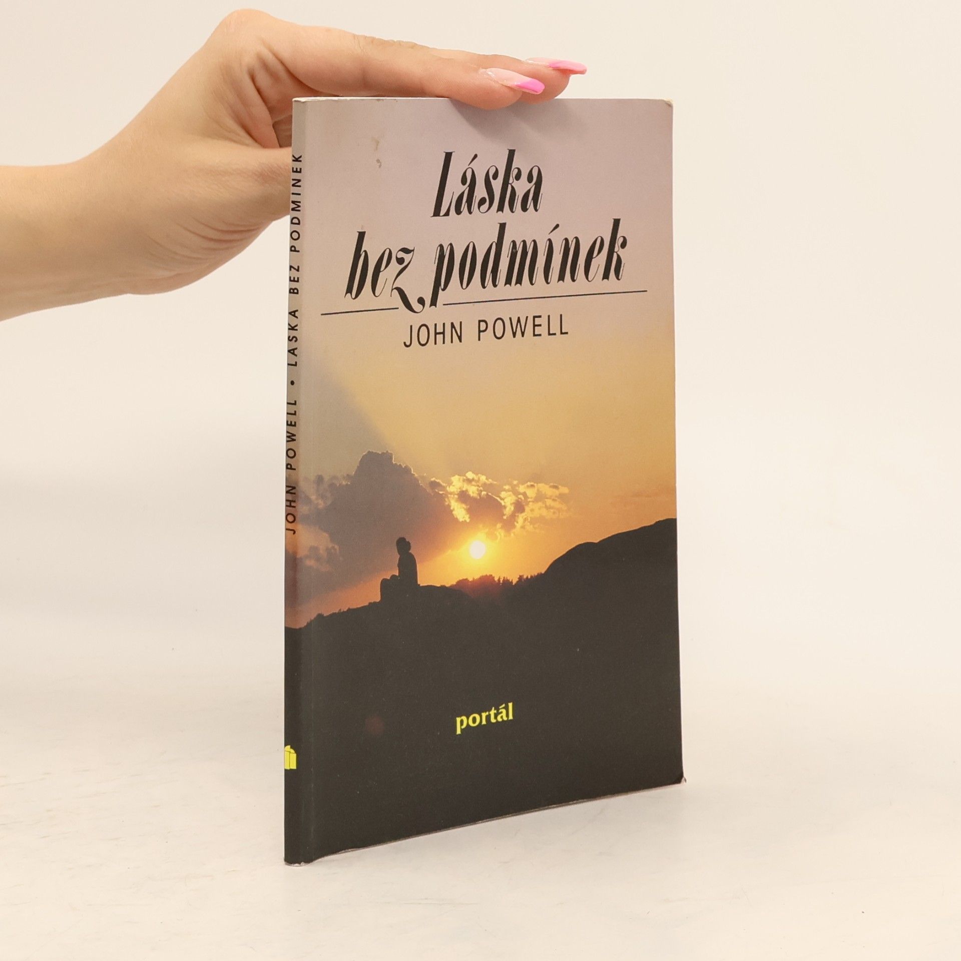 John Powell Láska bez podmínek