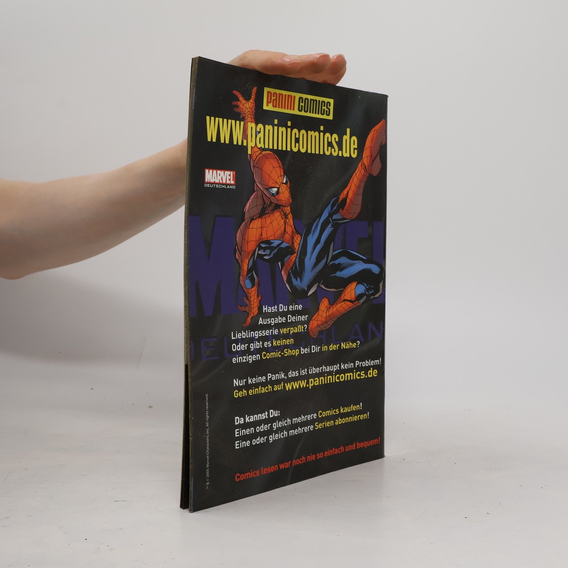 Autorenkollektiv Der spektakuläre Spider-Man 14