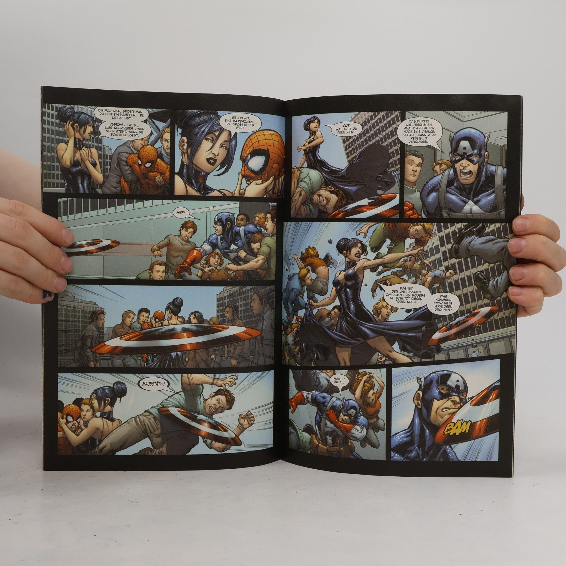 Autorenkollektiv Der spektakuläre Spider-Man 14