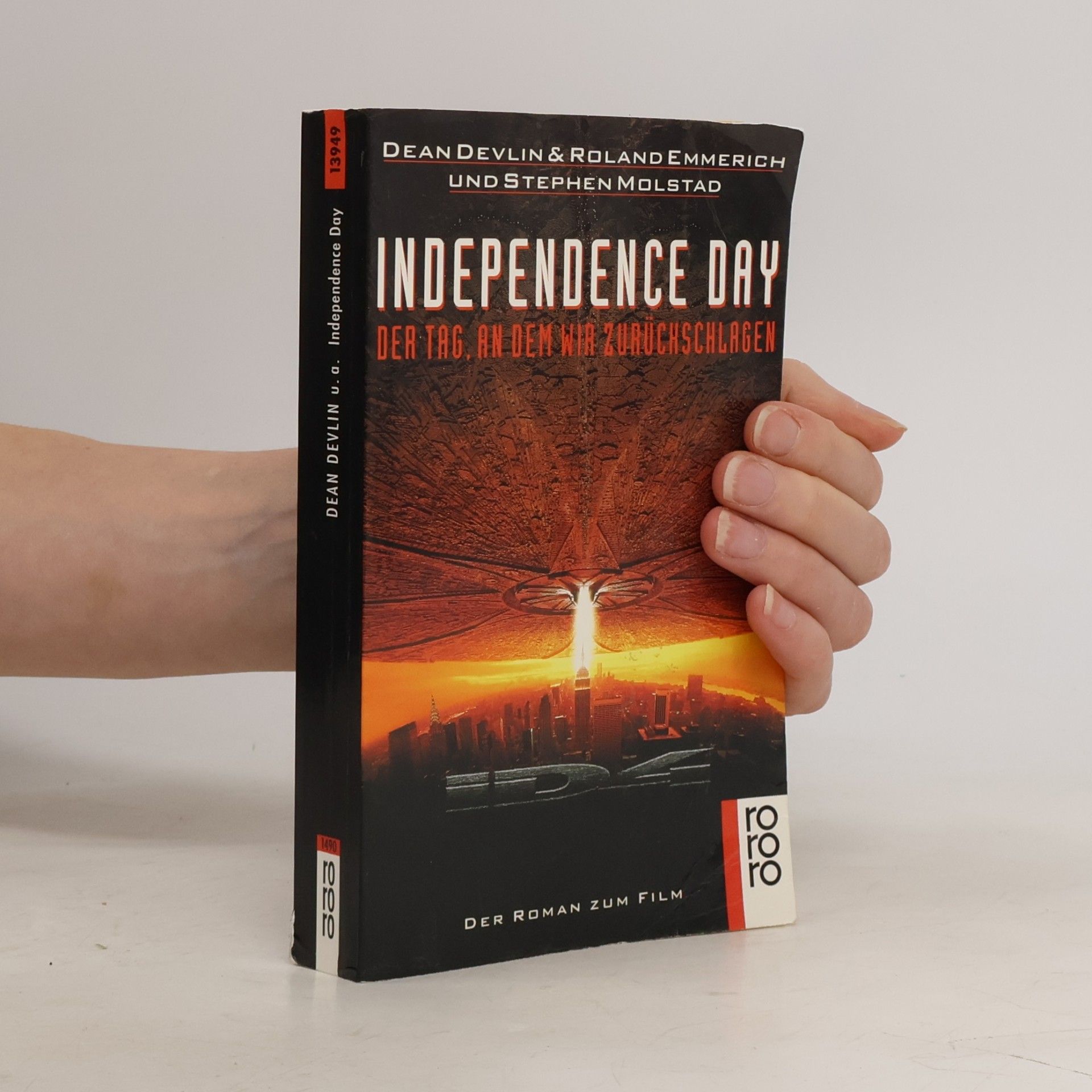 Dean Devlin Independence day