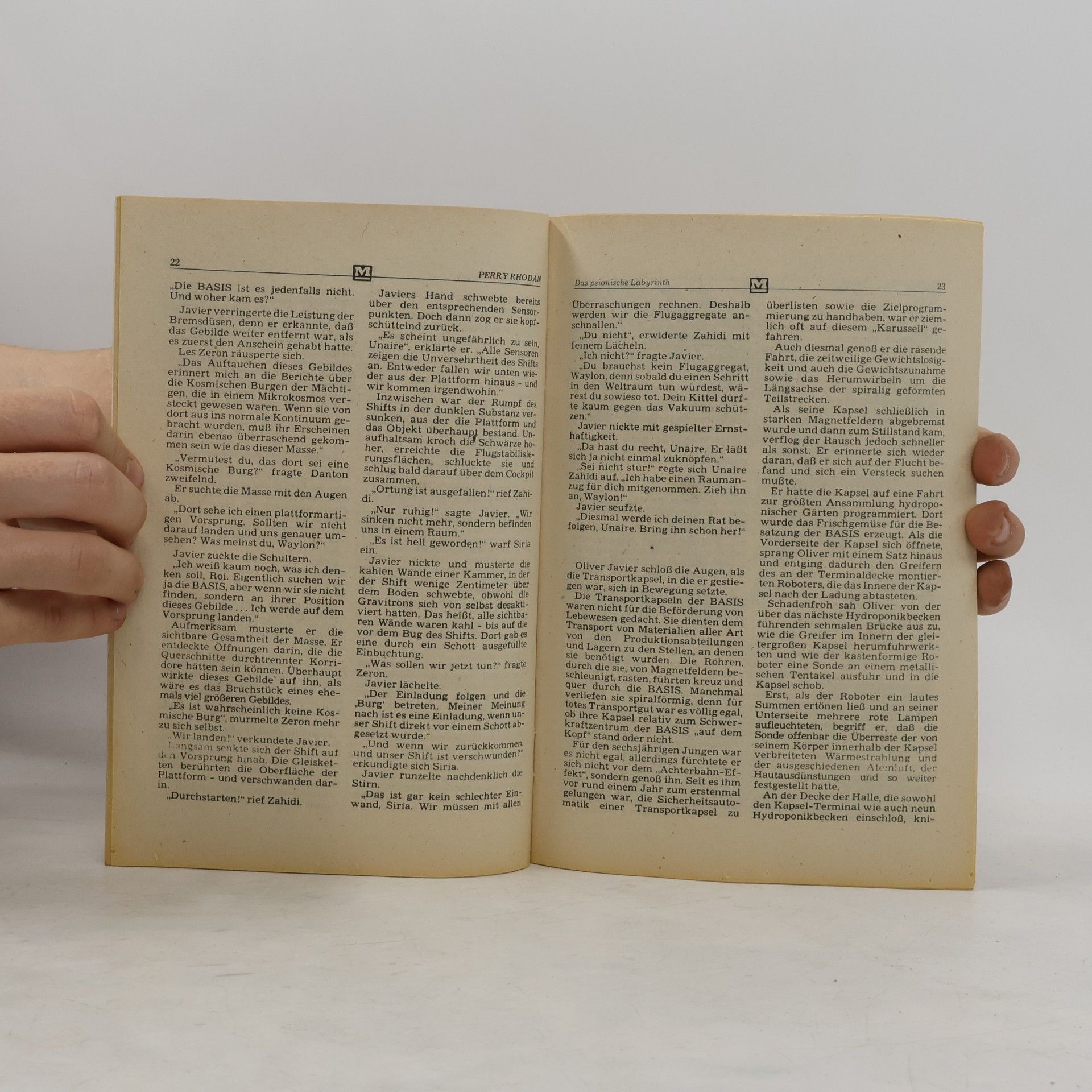 Autorenkollektiv Perry Rhodan 1055