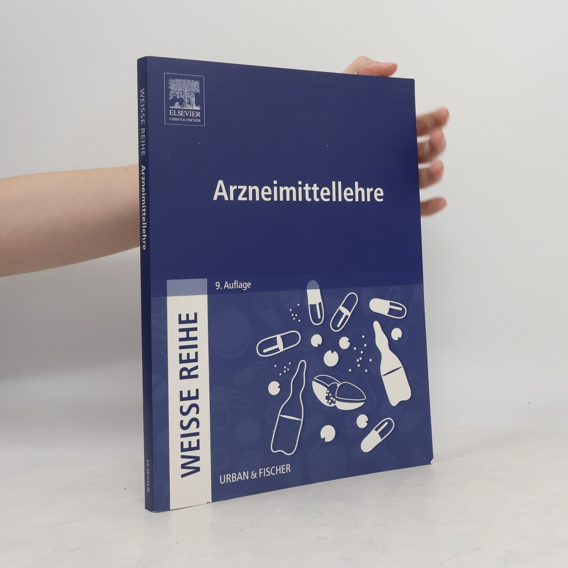 Pia Steinfartz Arzneimittellehre