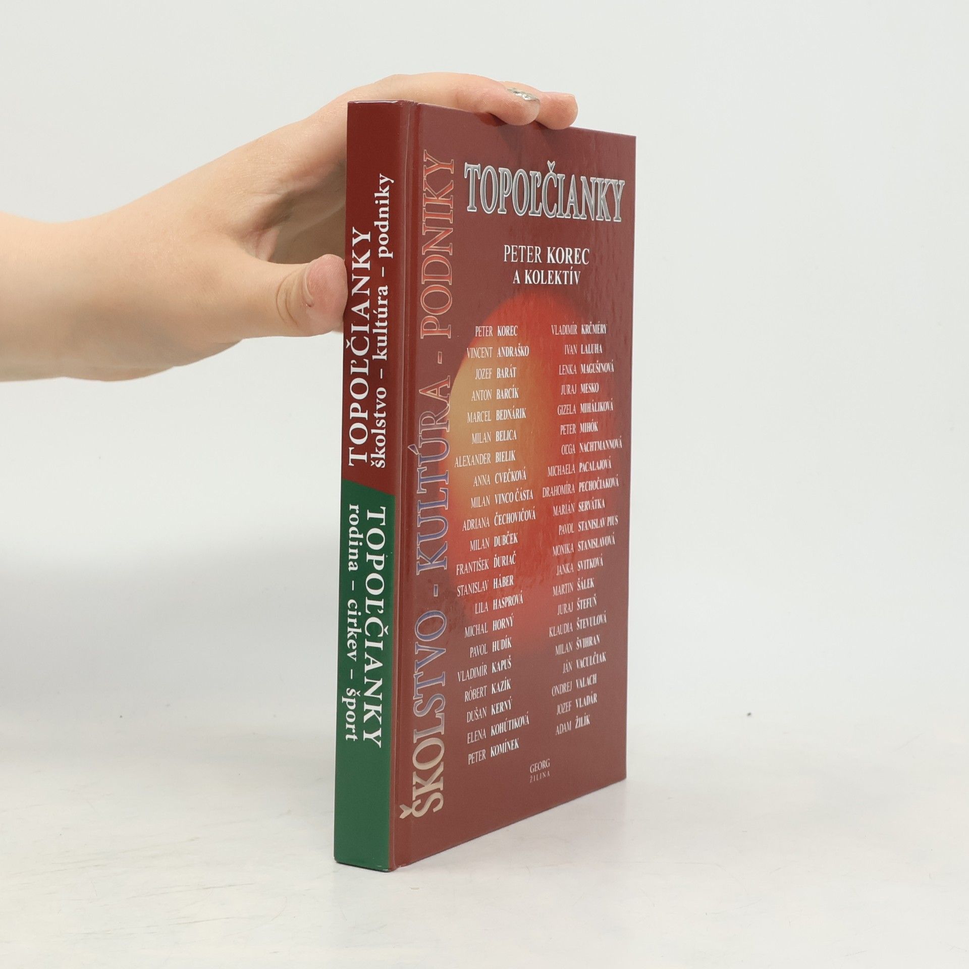 Autorenkollektiv Topoľčinky