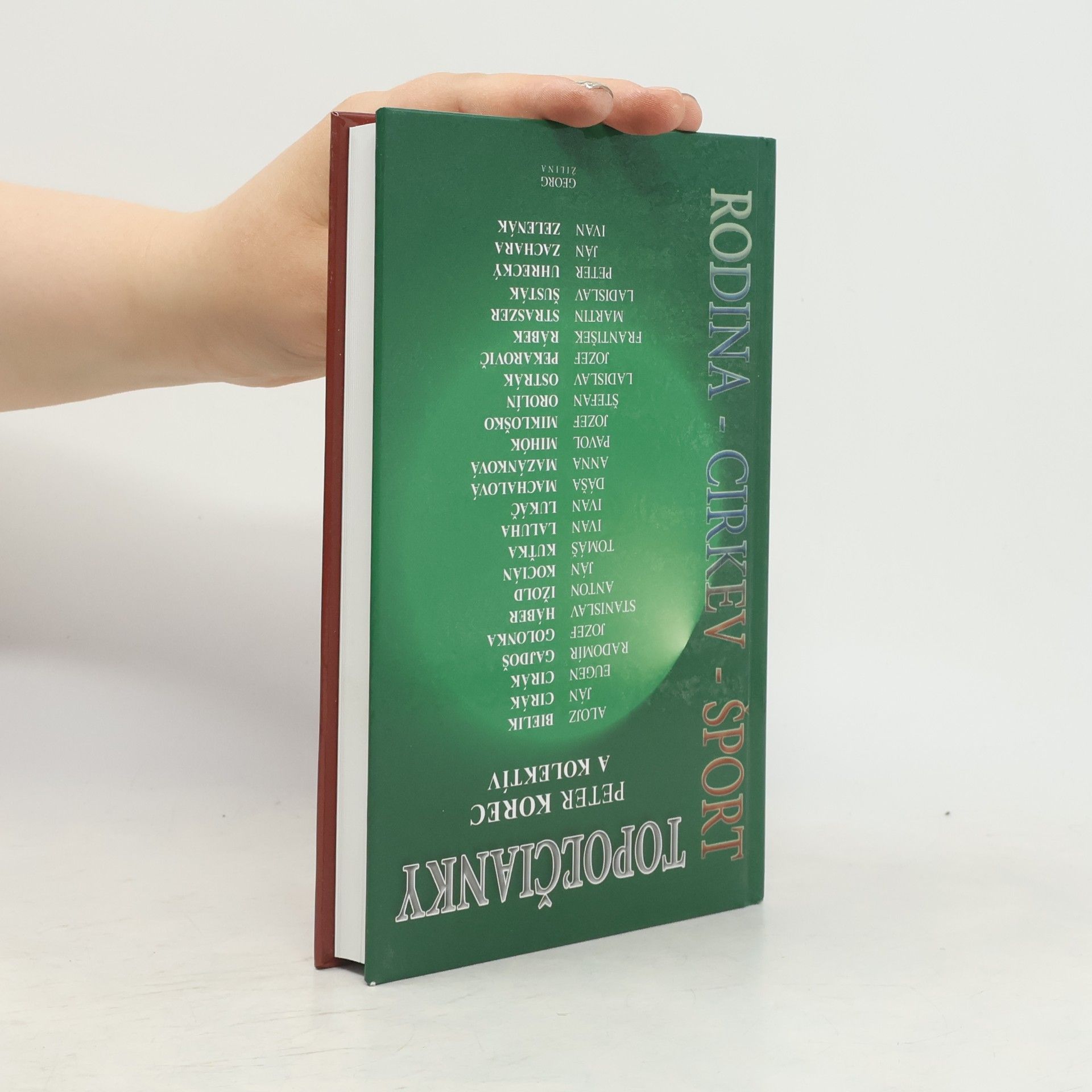 Autorenkollektiv Topoľčinky