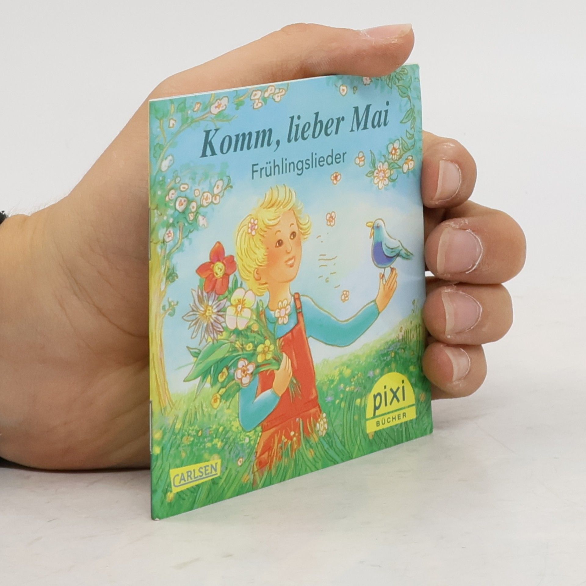 Auteurscollectief Komm, lieber Mai