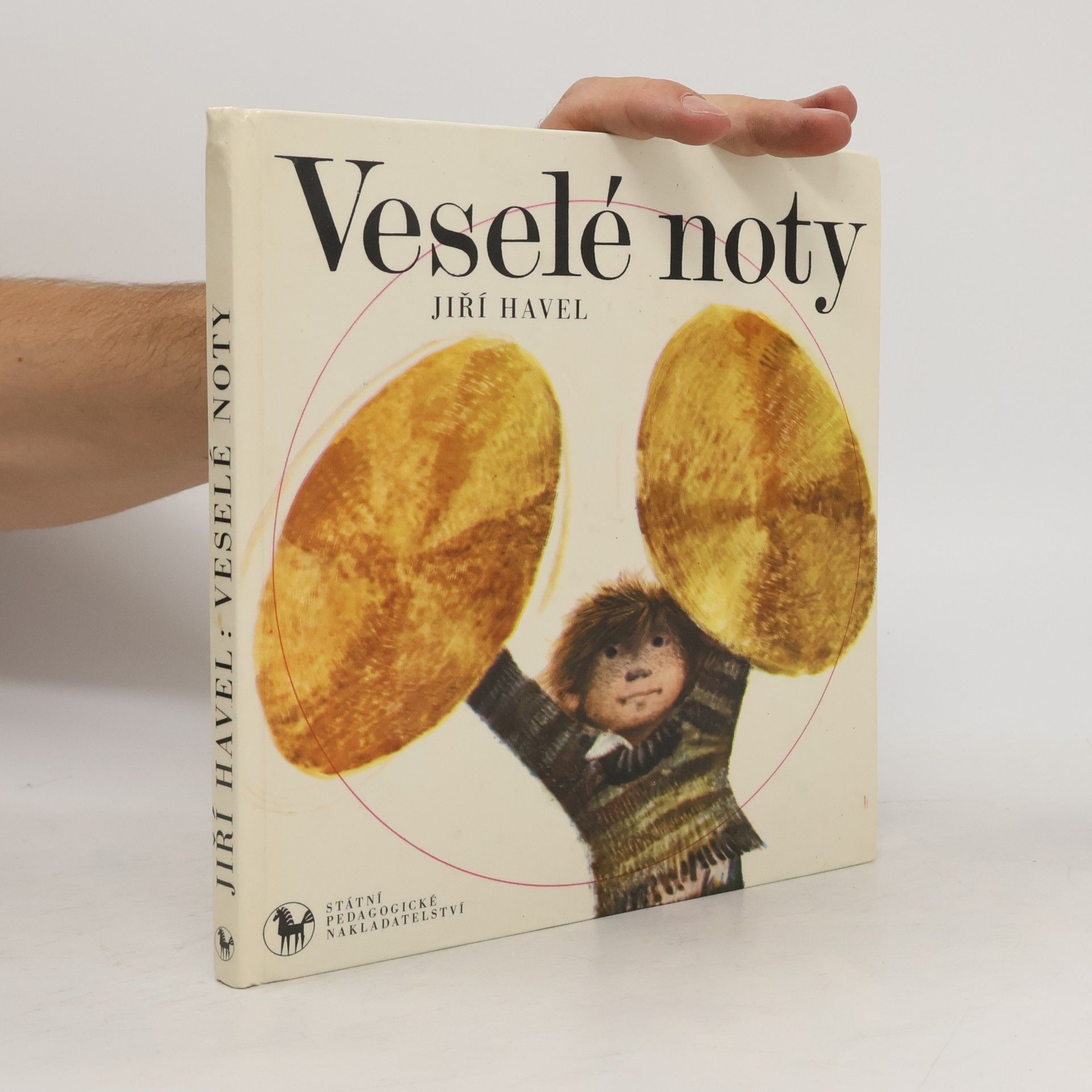Jiří Havel Veselé noty