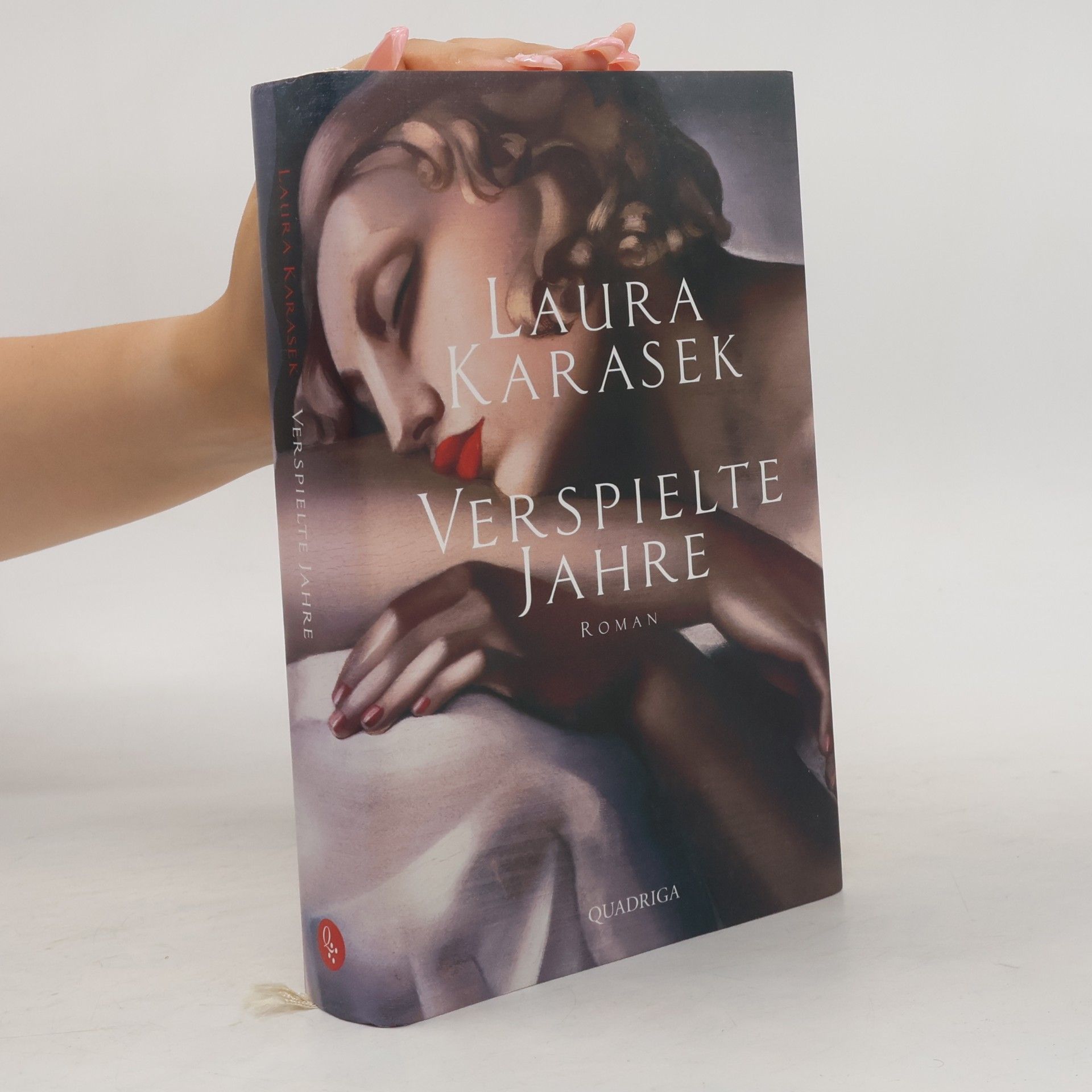 Laura Karasek Verspielte Jahre