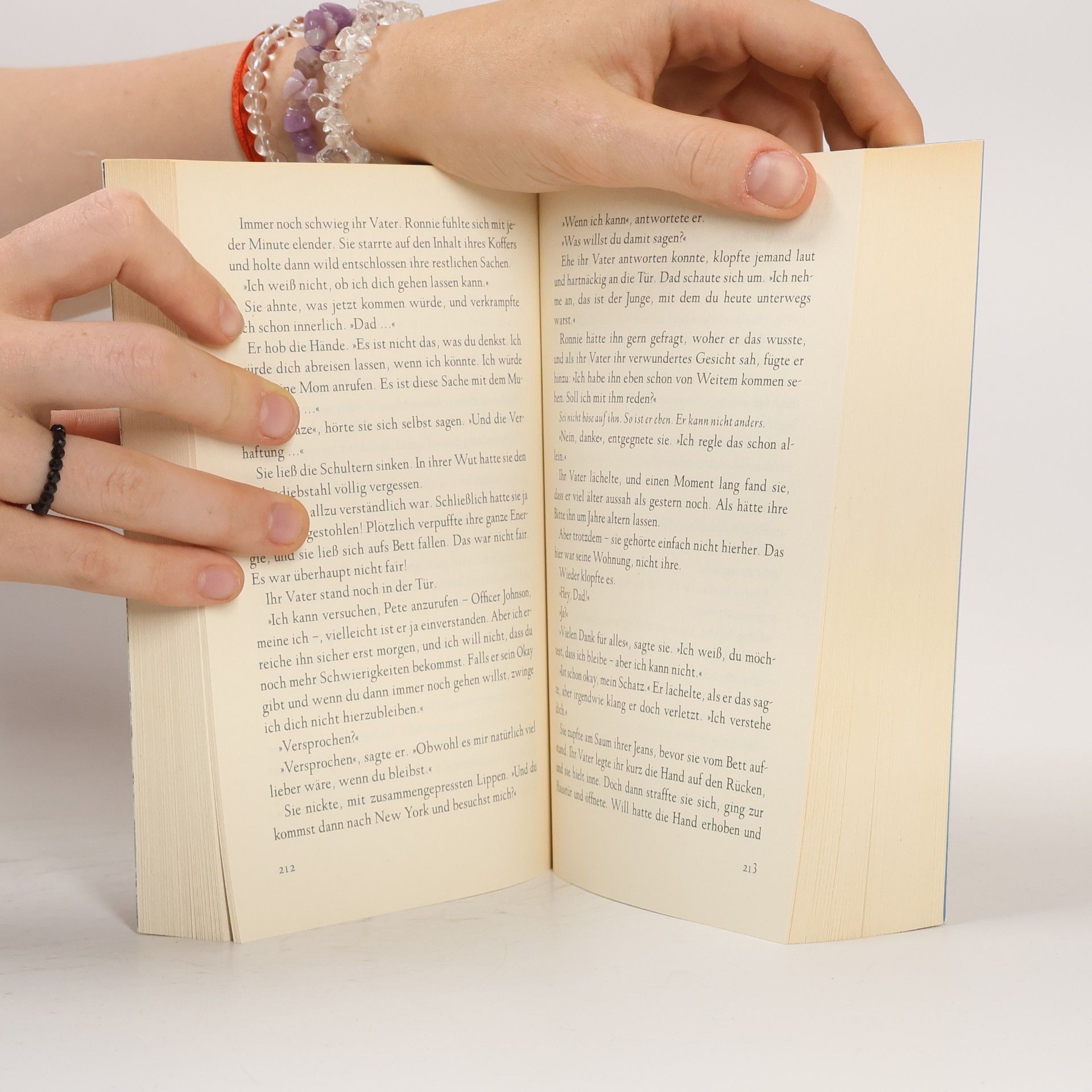 Nicholas Sparks Mit dir an meiner Seite