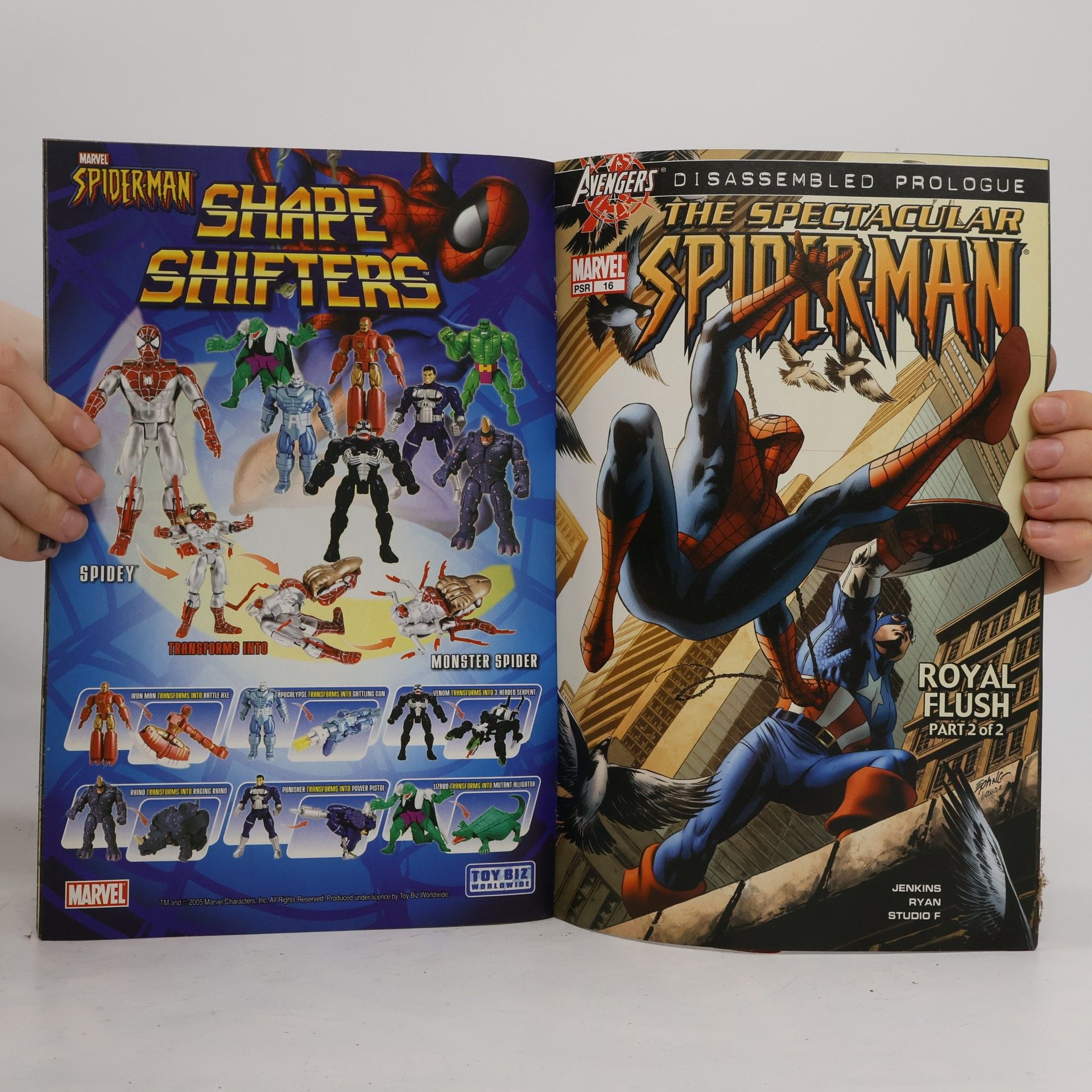Autorenkollektiv Der spektakuläre Spider-Man 15