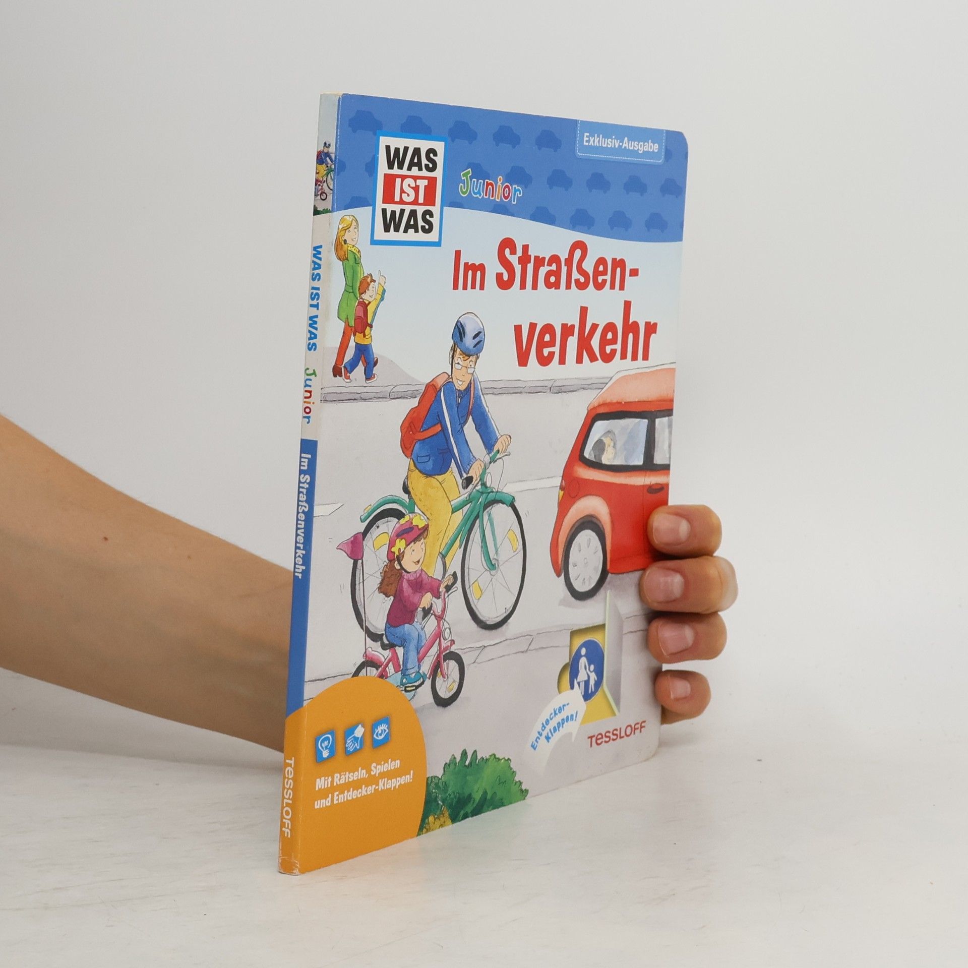 McDonald s. Was ist was. Im Straßenverkehr