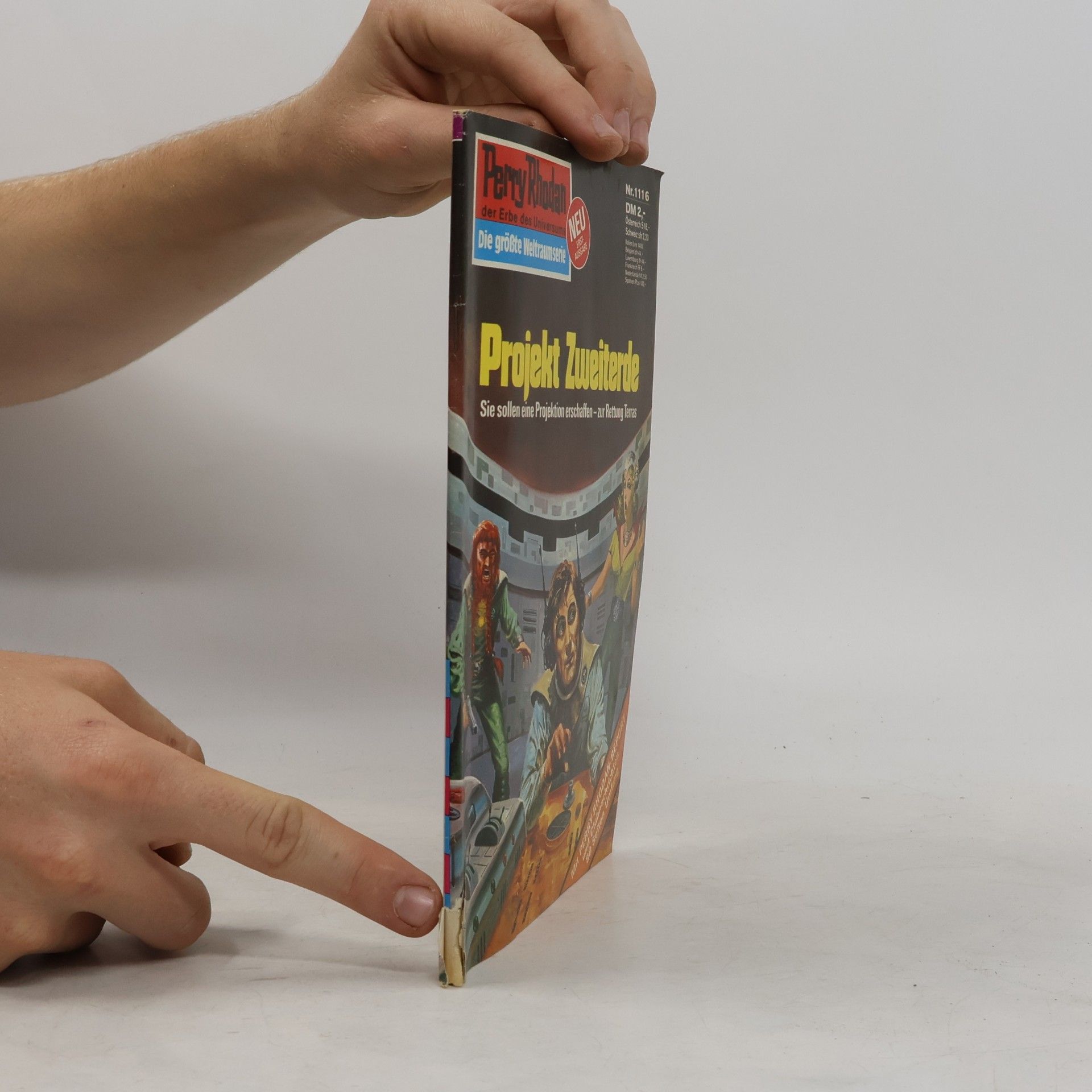 Autorenkollektiv Perry Rhodan 1116