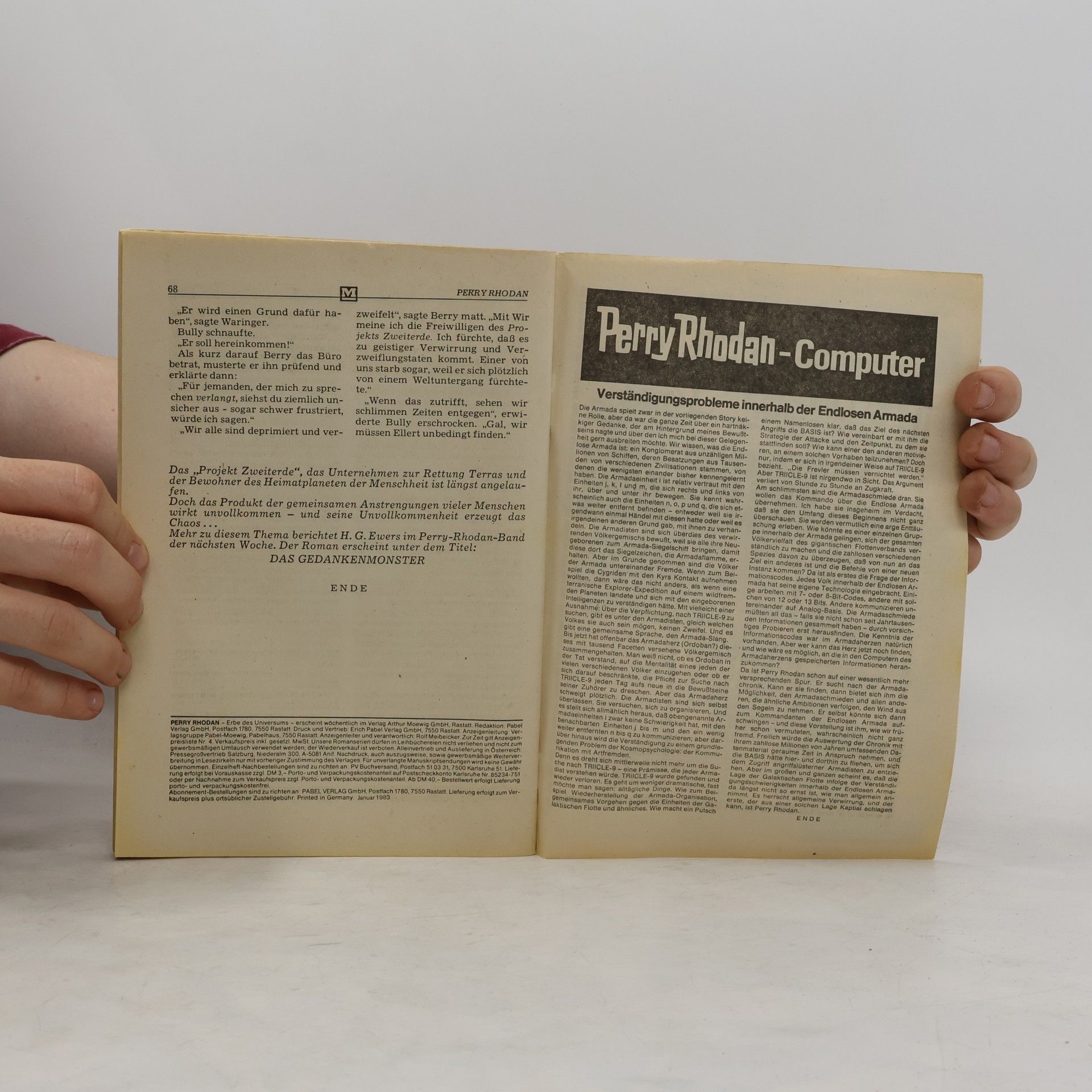 Autorenkollektiv Perry Rhodan 1116