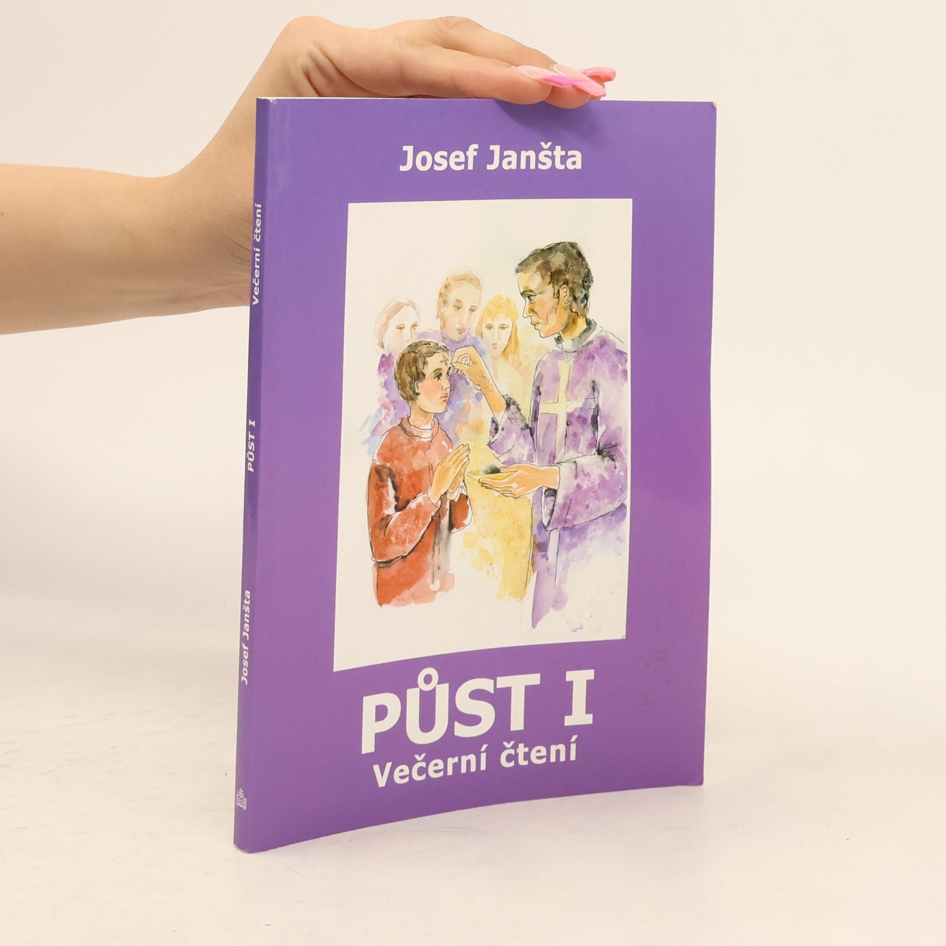 Josef Janšta Půst I