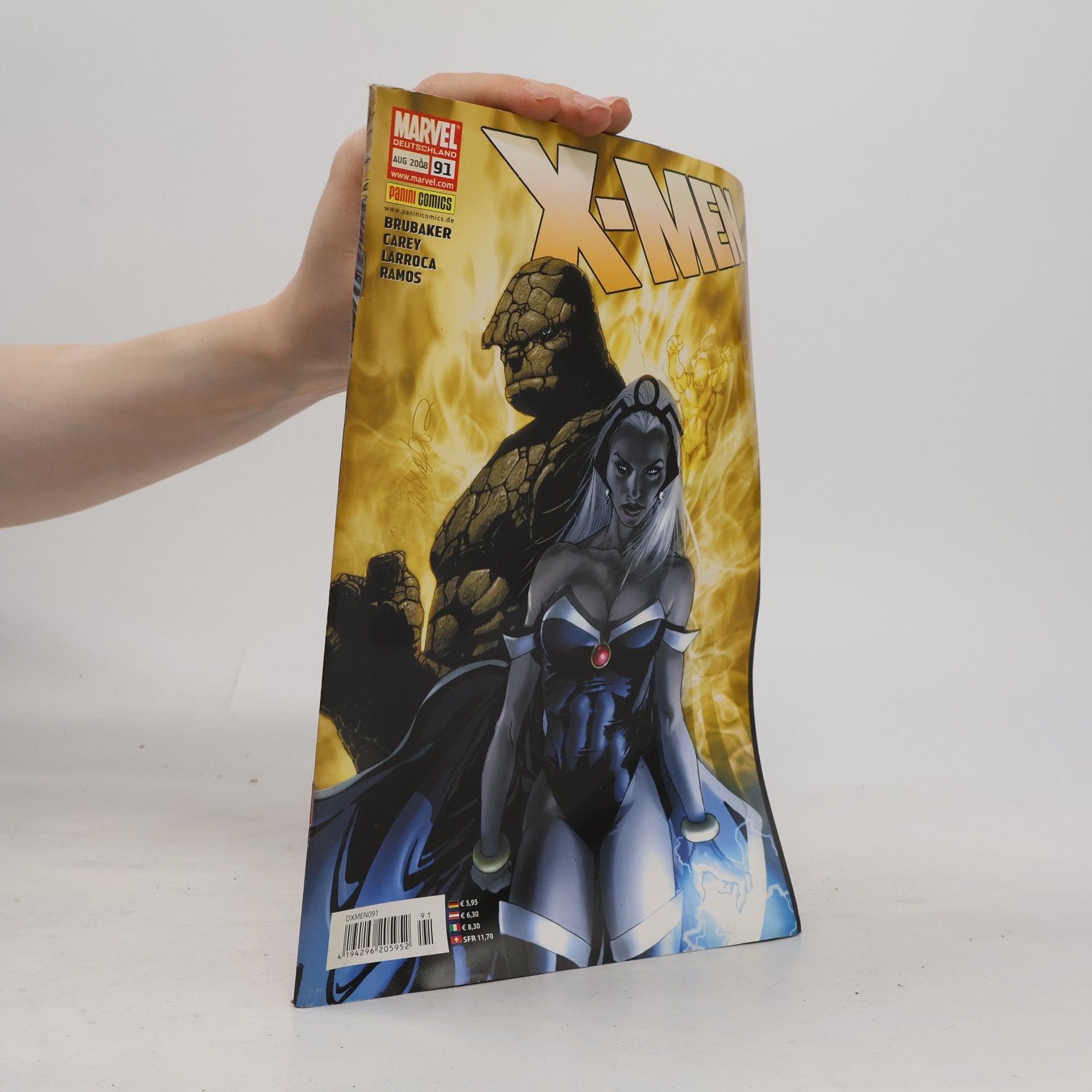 Autorenkollektiv Panini 91/2008