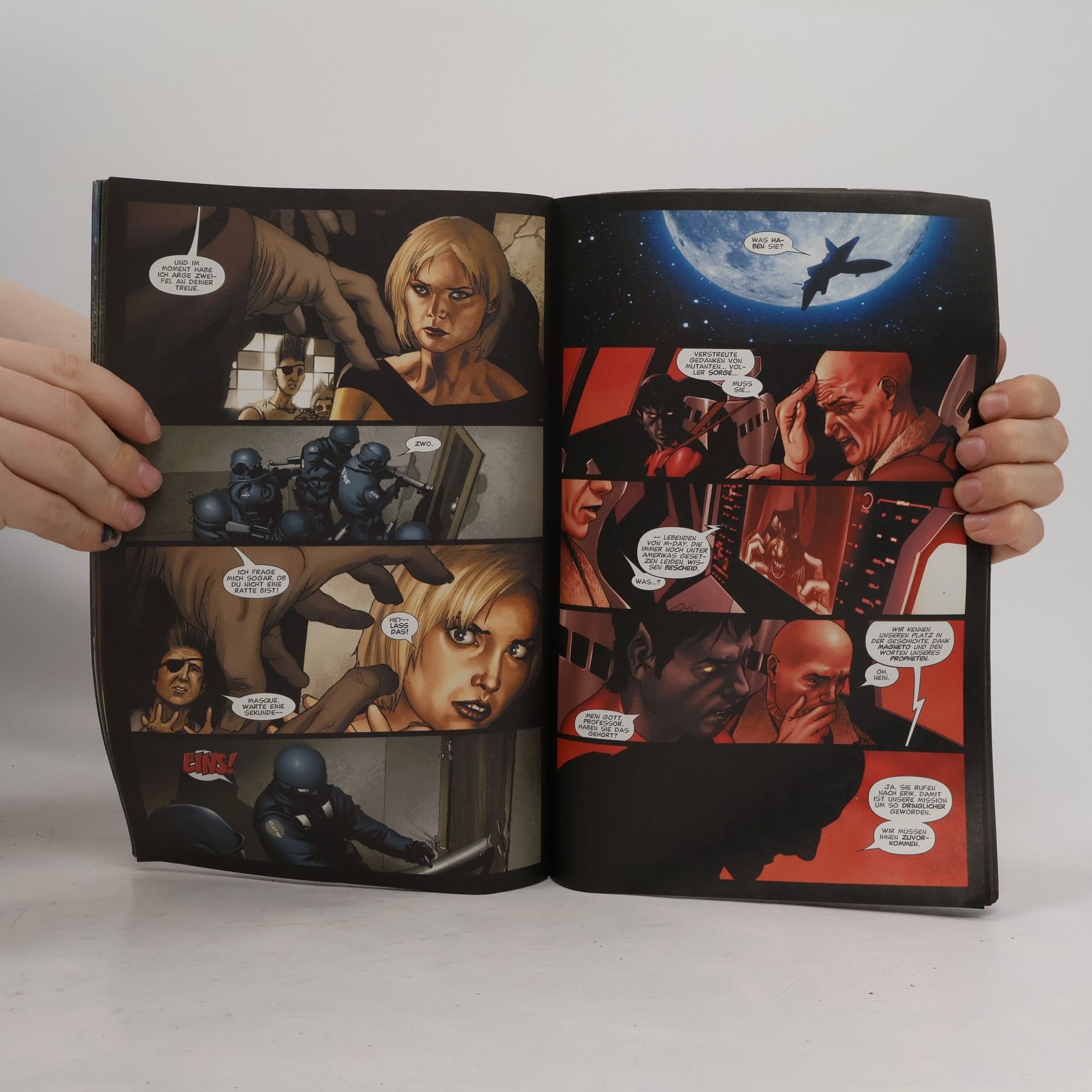 Autorenkollektiv Panini 91/2008