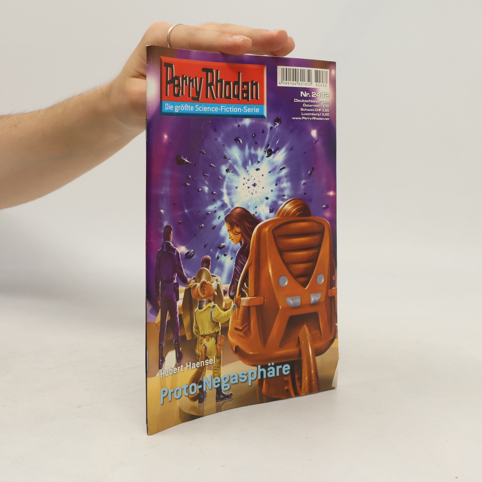 Autorenkollektiv Perry Rhodan 2432