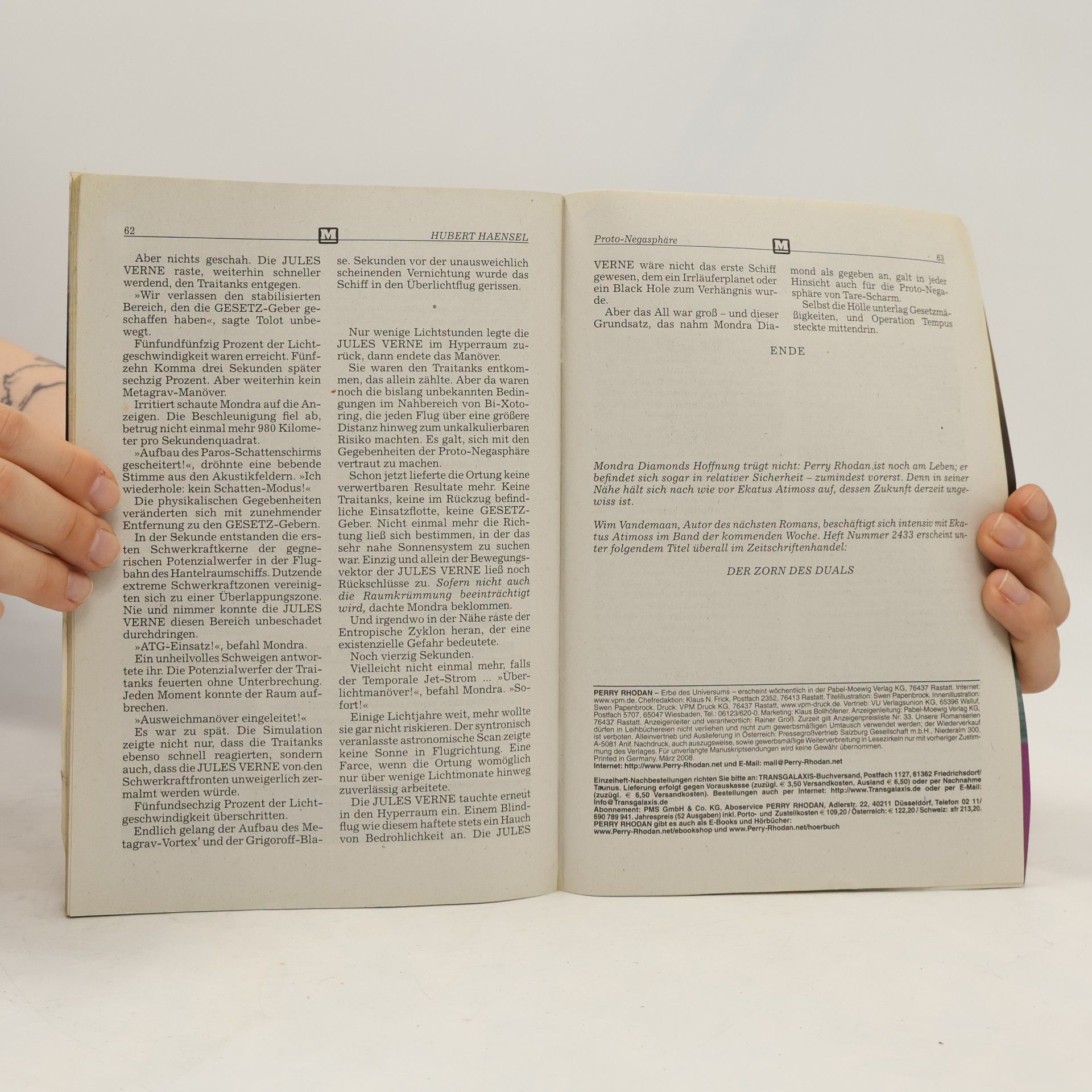 Autorenkollektiv Perry Rhodan 2432