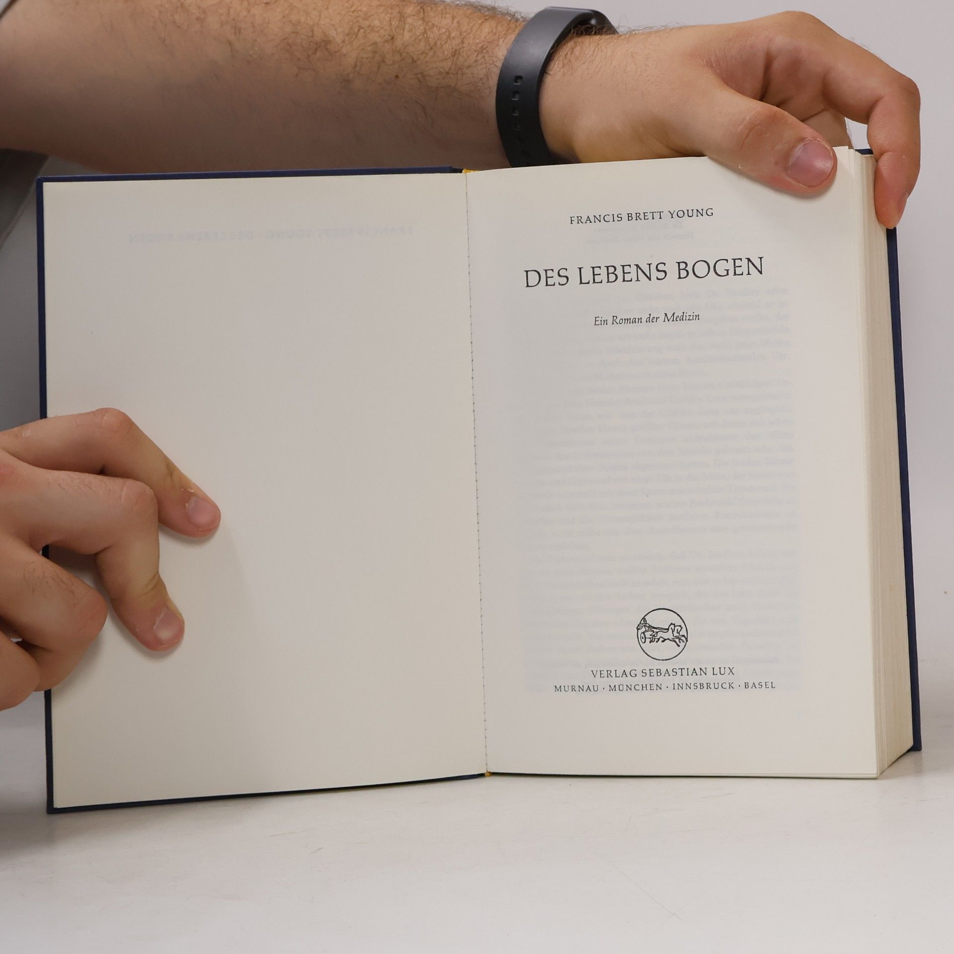 Collectif d'auteurs Des Lebens Bogen