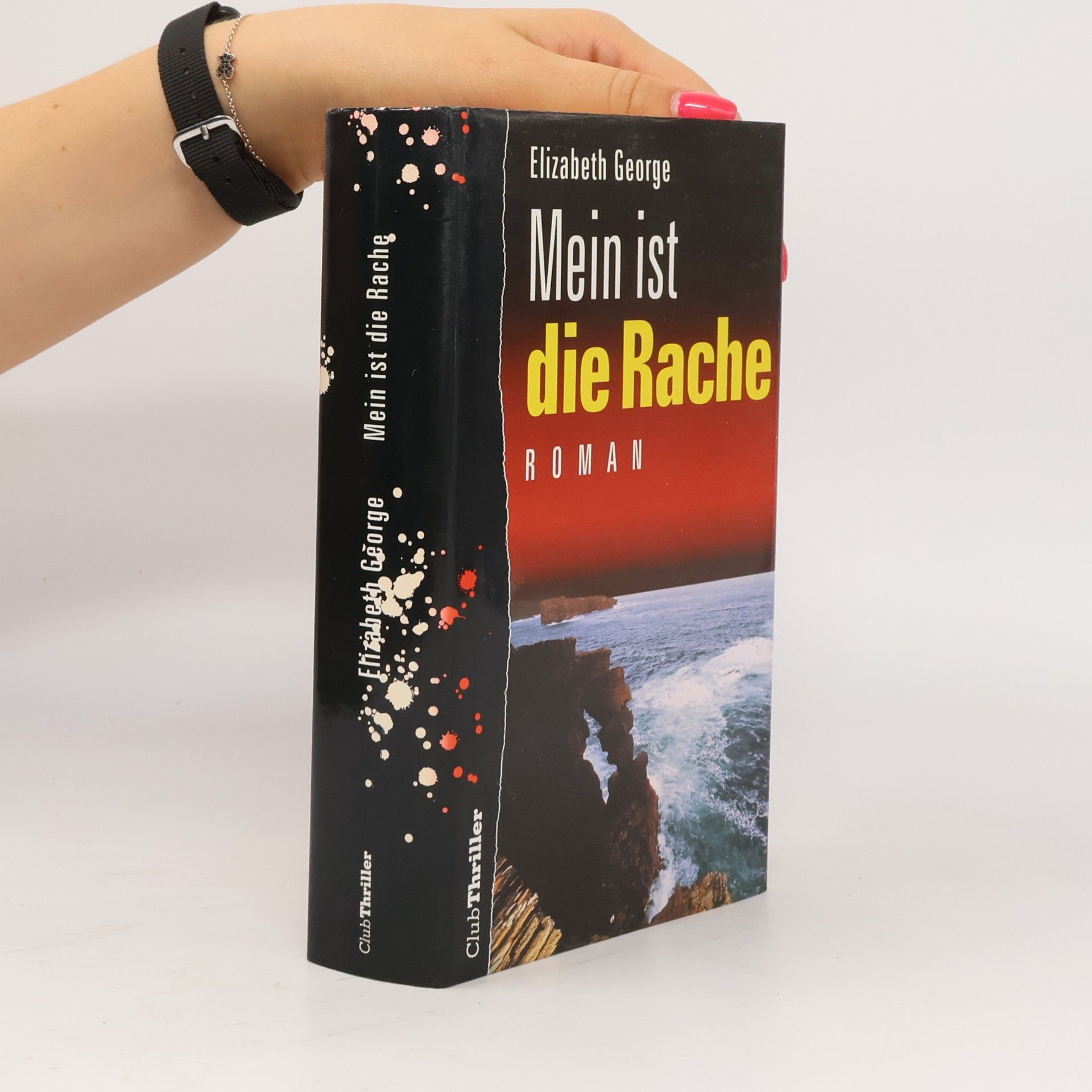 Elizabeth George Mein ist die Rache