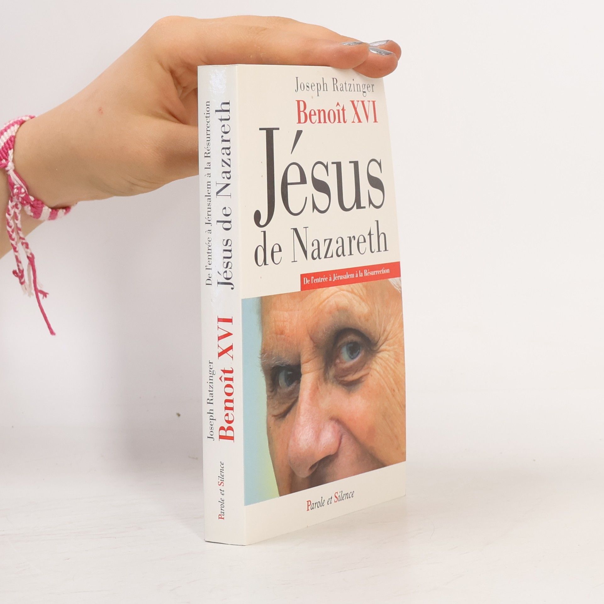 Benoît XVI Jésus de Nazareth