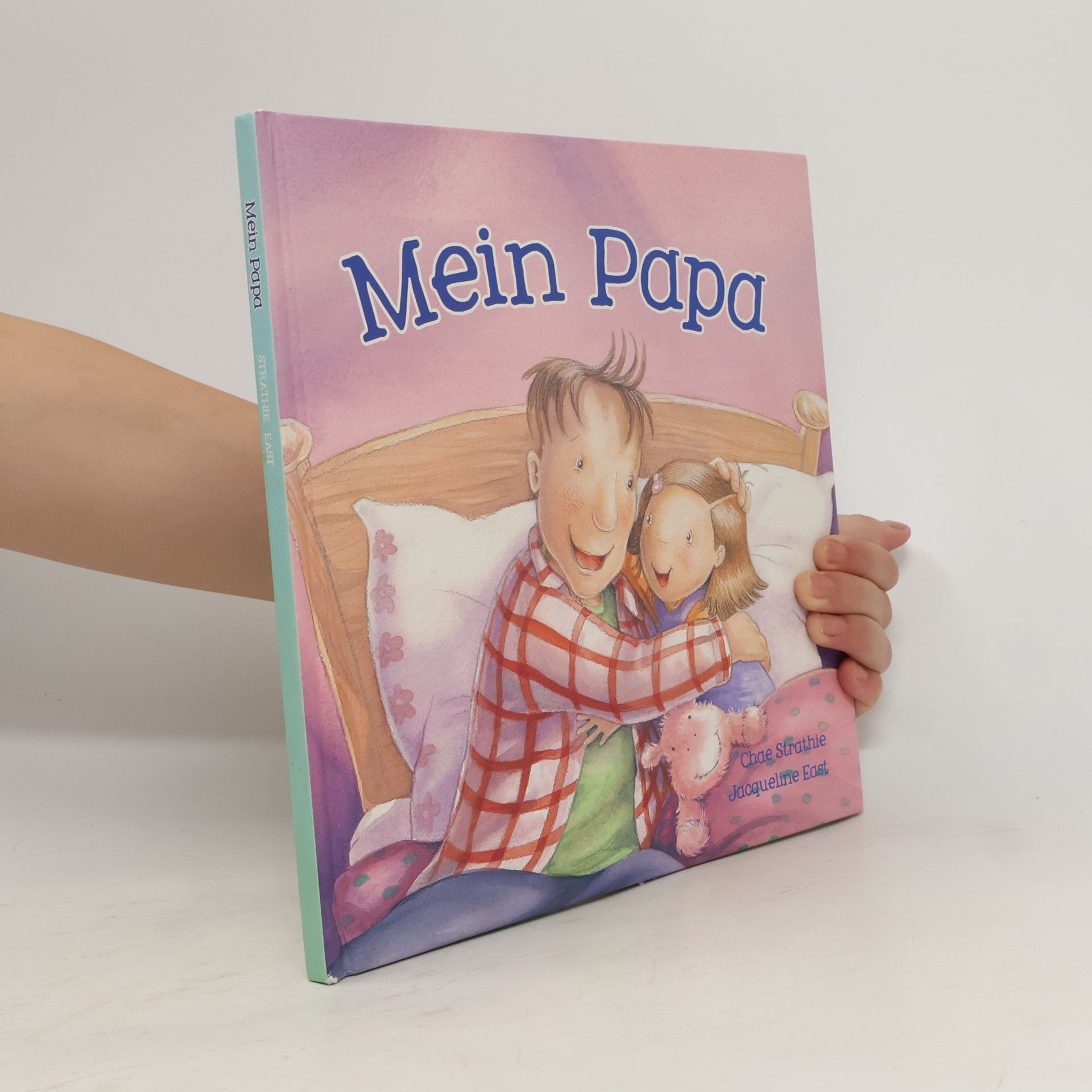 Chae Strathie Mein Papa