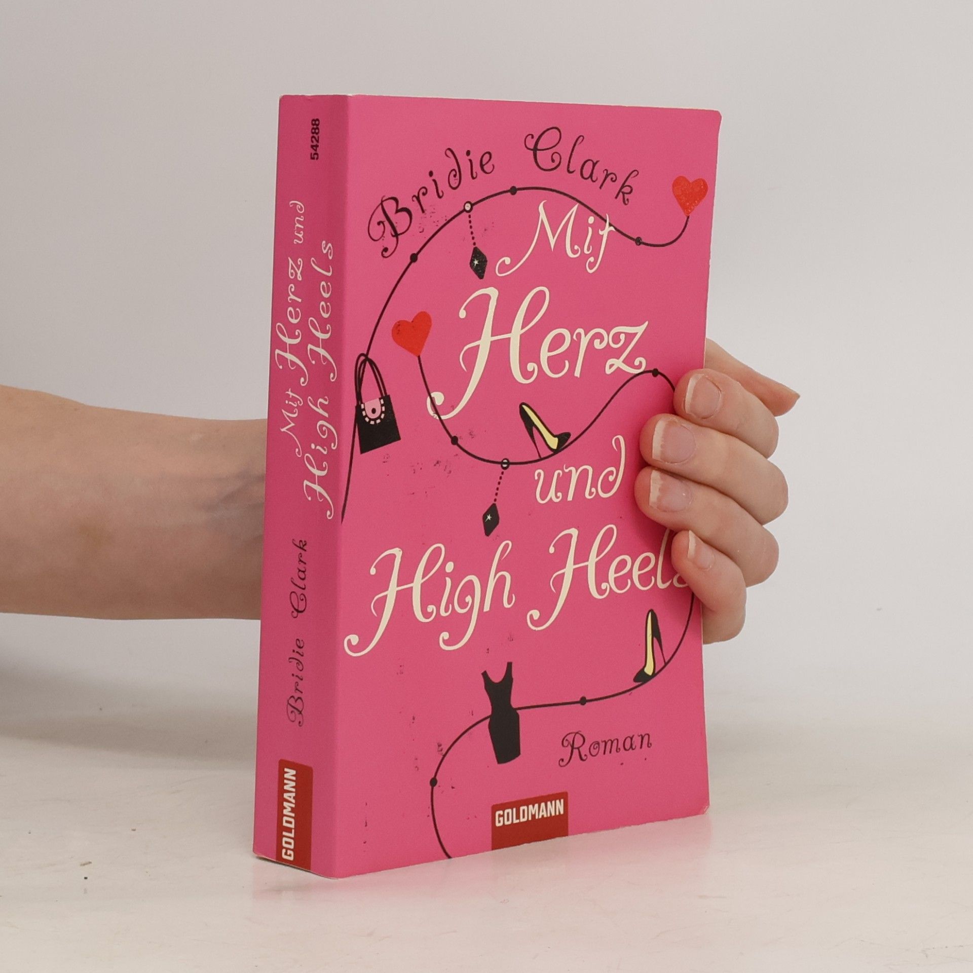 Bridie Clark Mit Herz und High Heels