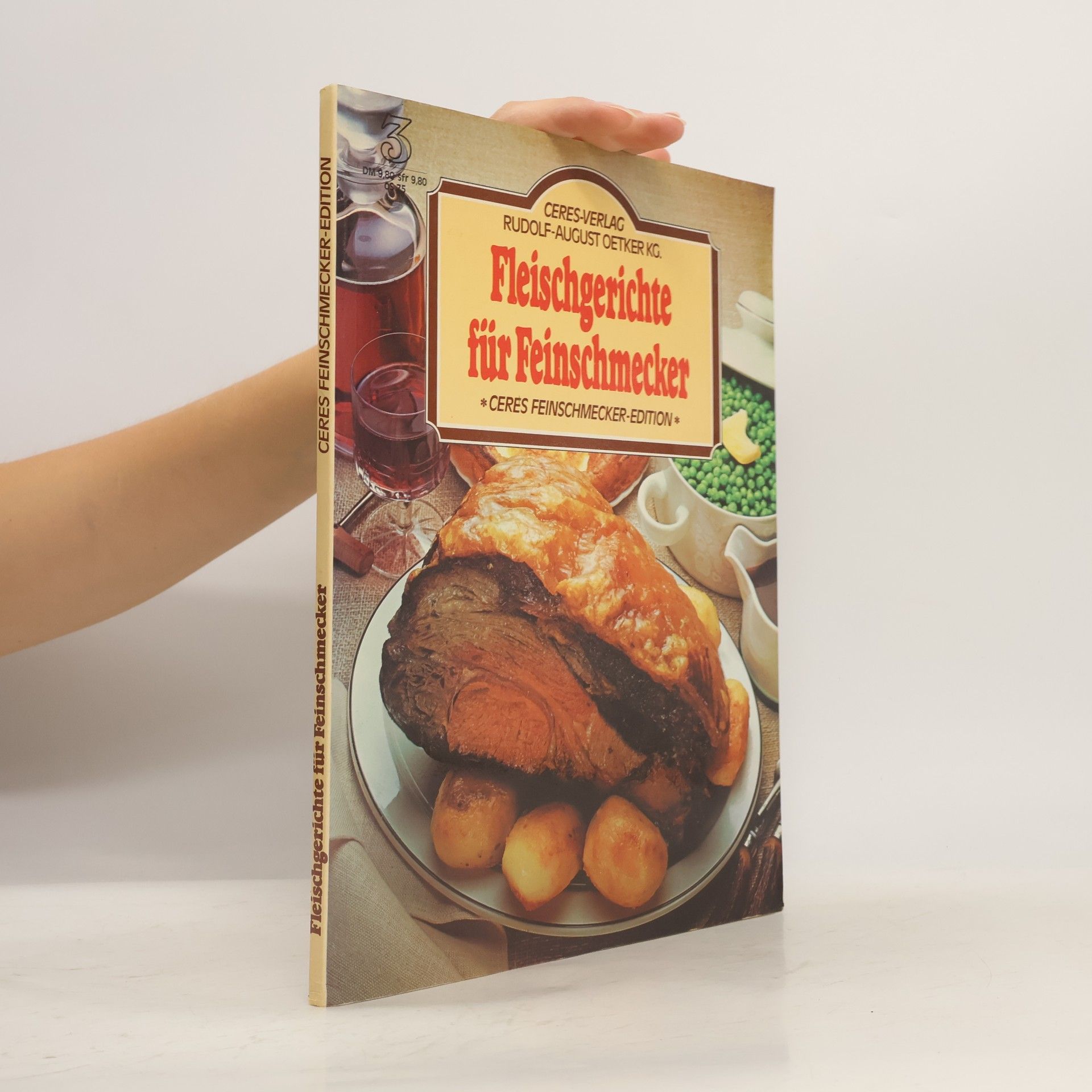 Sybil Gräfin Fleischgerichte für Feinschmecker
