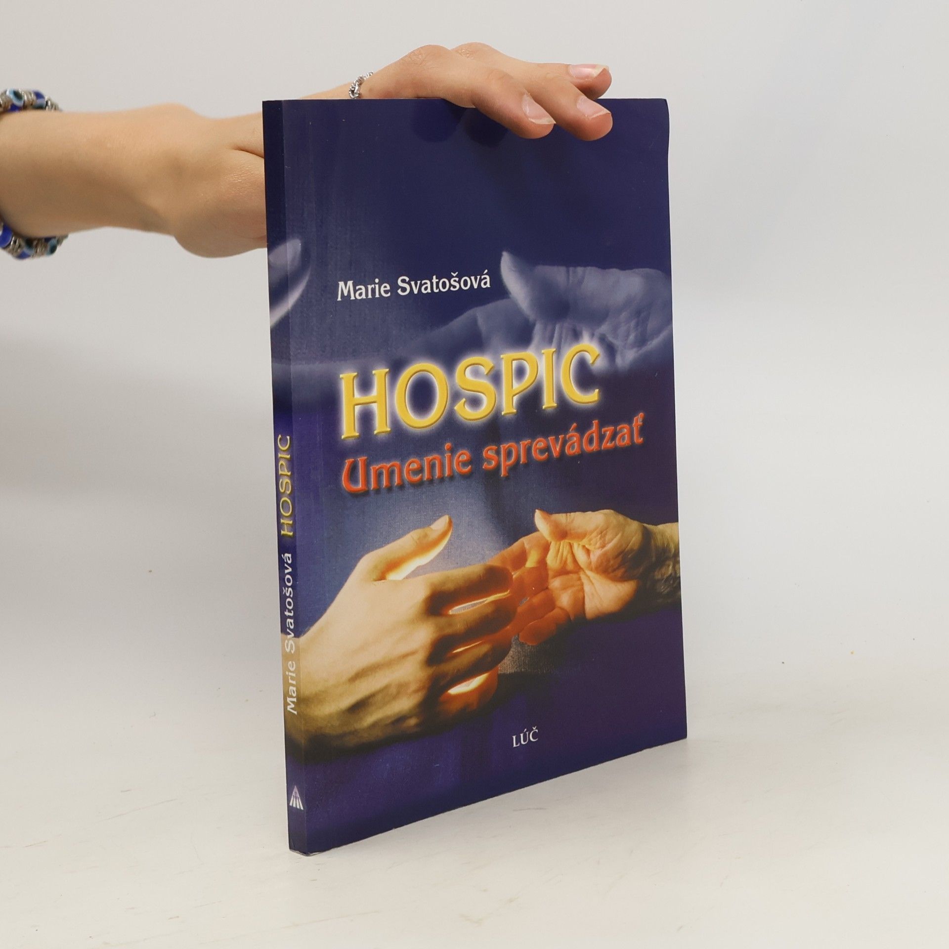 Mária Majerníková Hospic : umenie sprevádzat