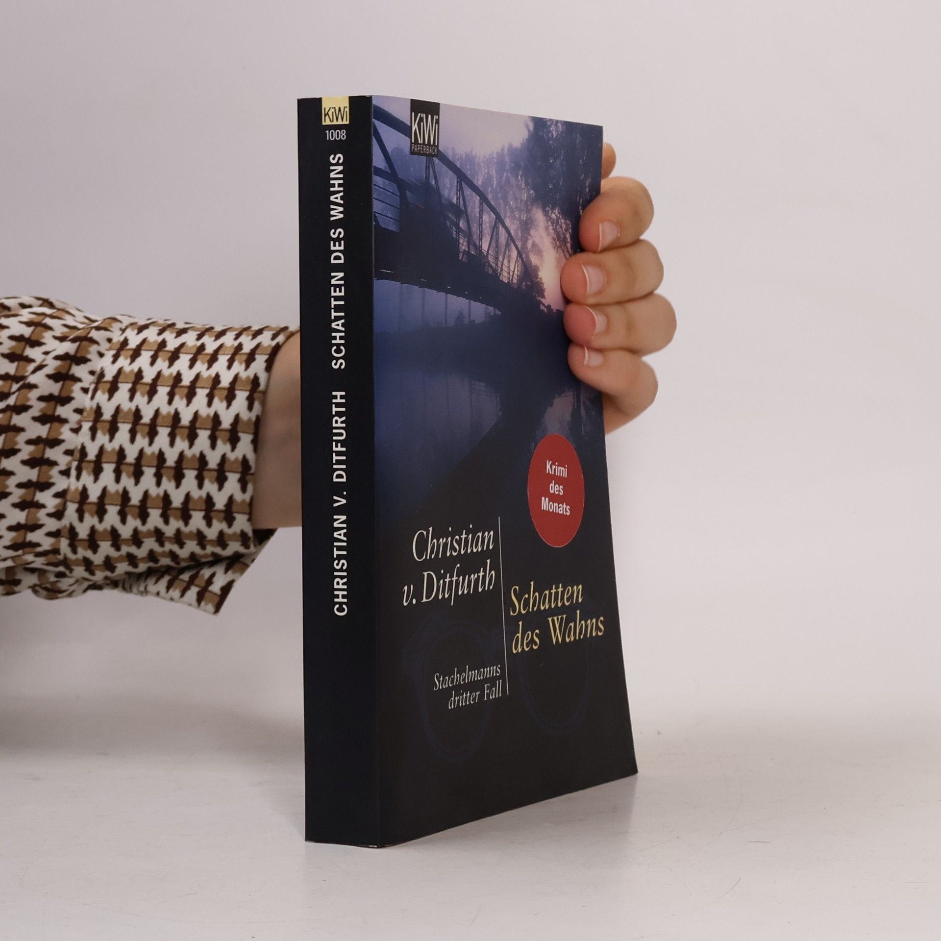 Christian v. Ditfurth Schatten des Wahns
