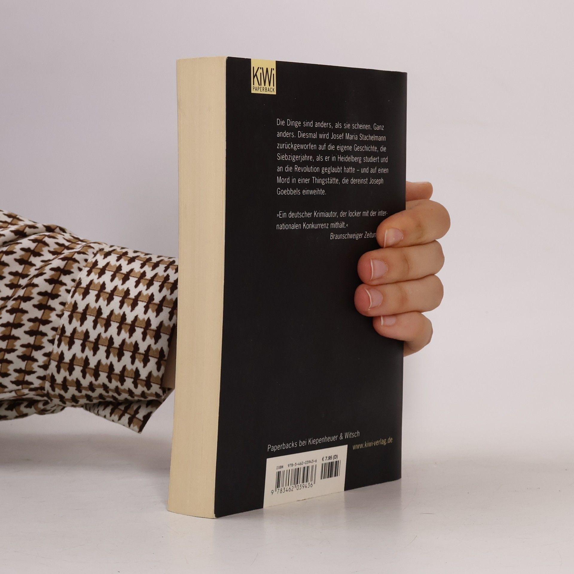 Christian v. Ditfurth Schatten des Wahns