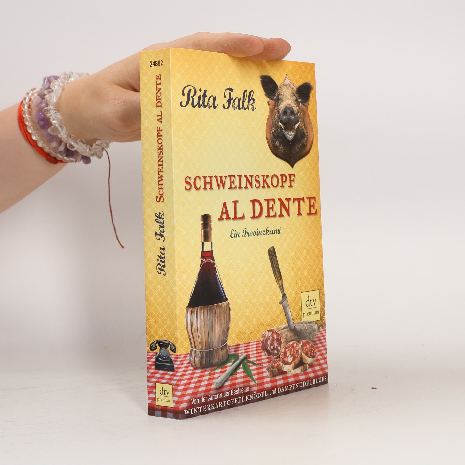 Schweinskopf al dente